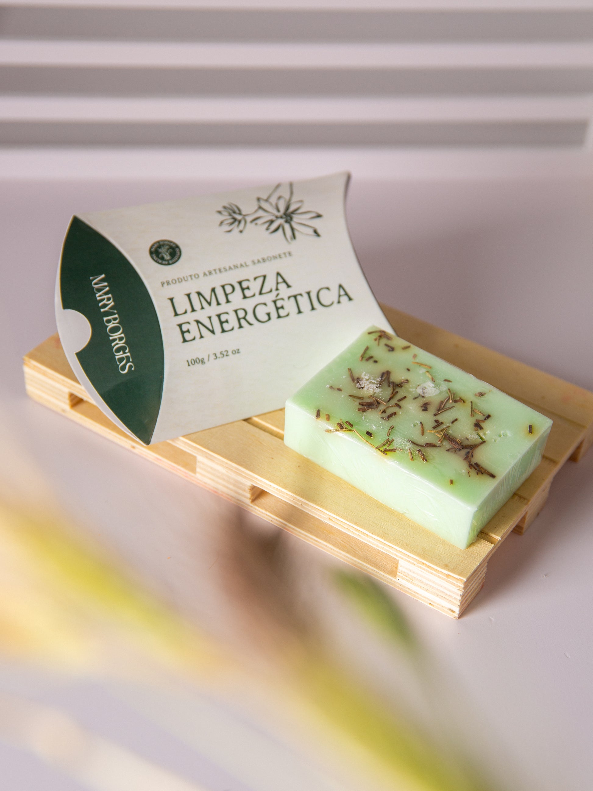 Soap - Energy Cleansing
