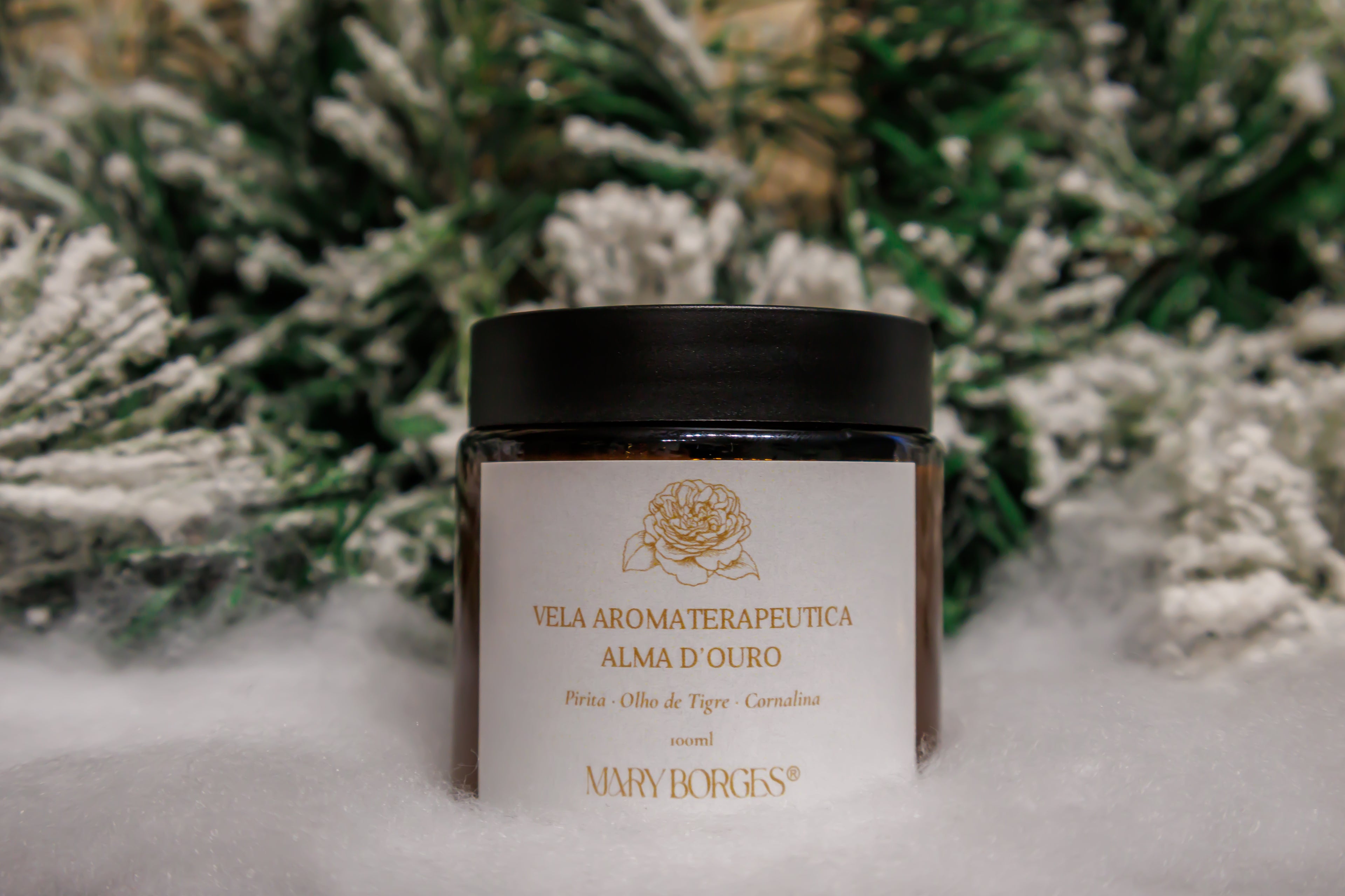 Velas Aromaterapeuticas