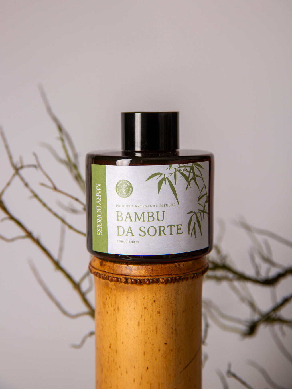 Difusor - Bamboo da Sorte