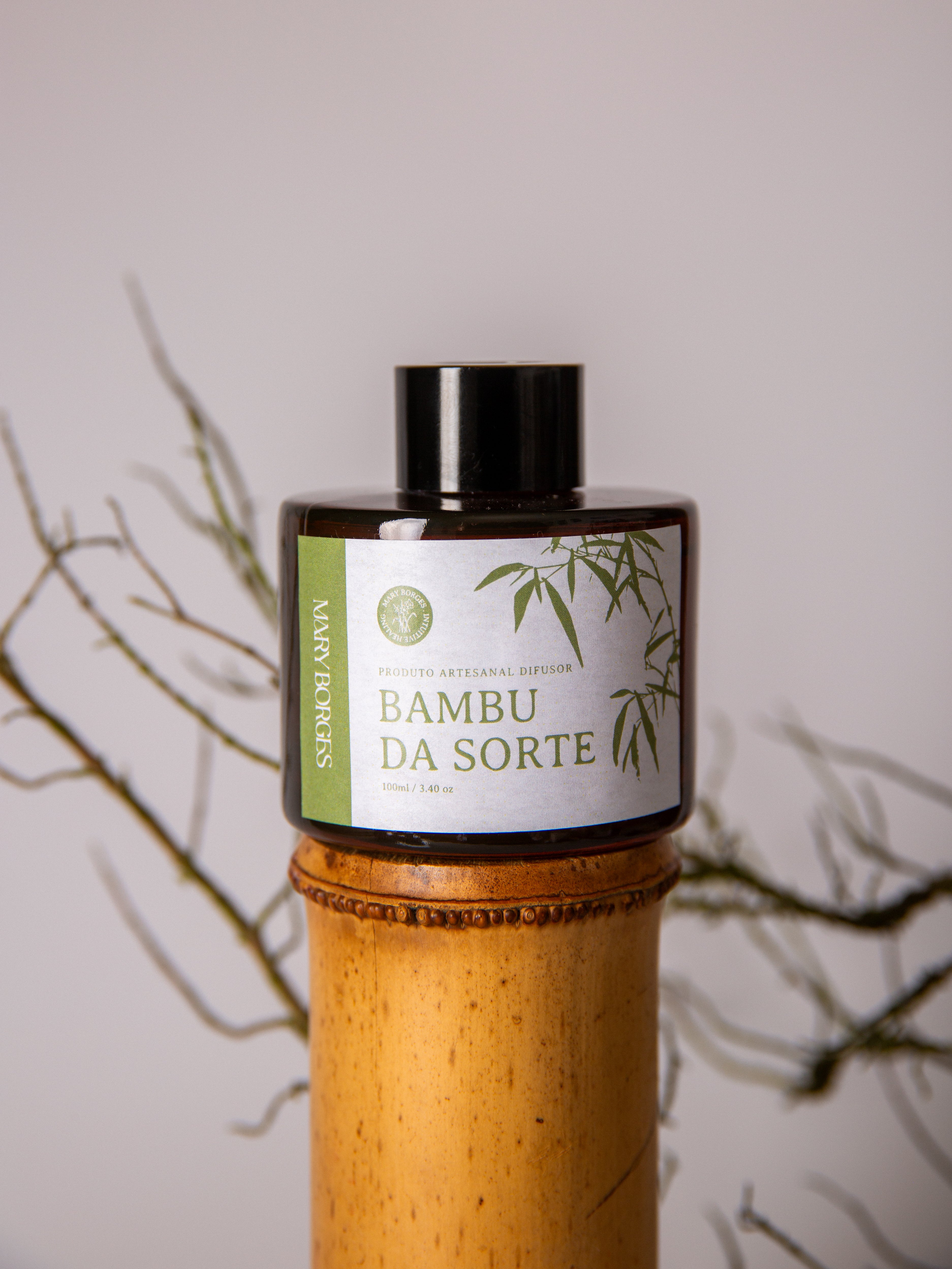 Difusor - Bamboo da Sorte