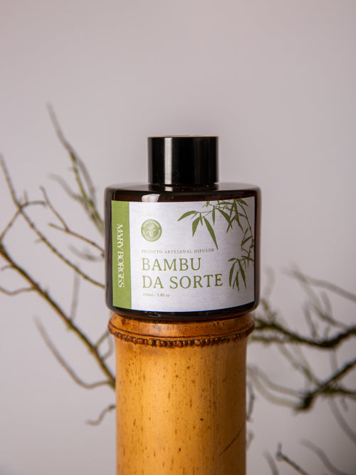 Difusor - Bamboo da Sorte
