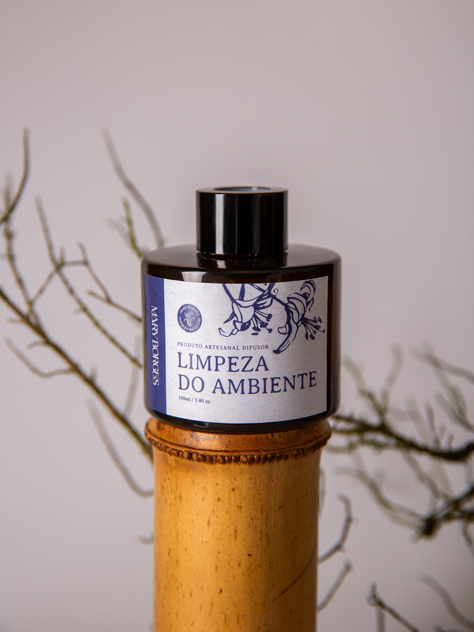 Difusor - Limpeza do Ambiente