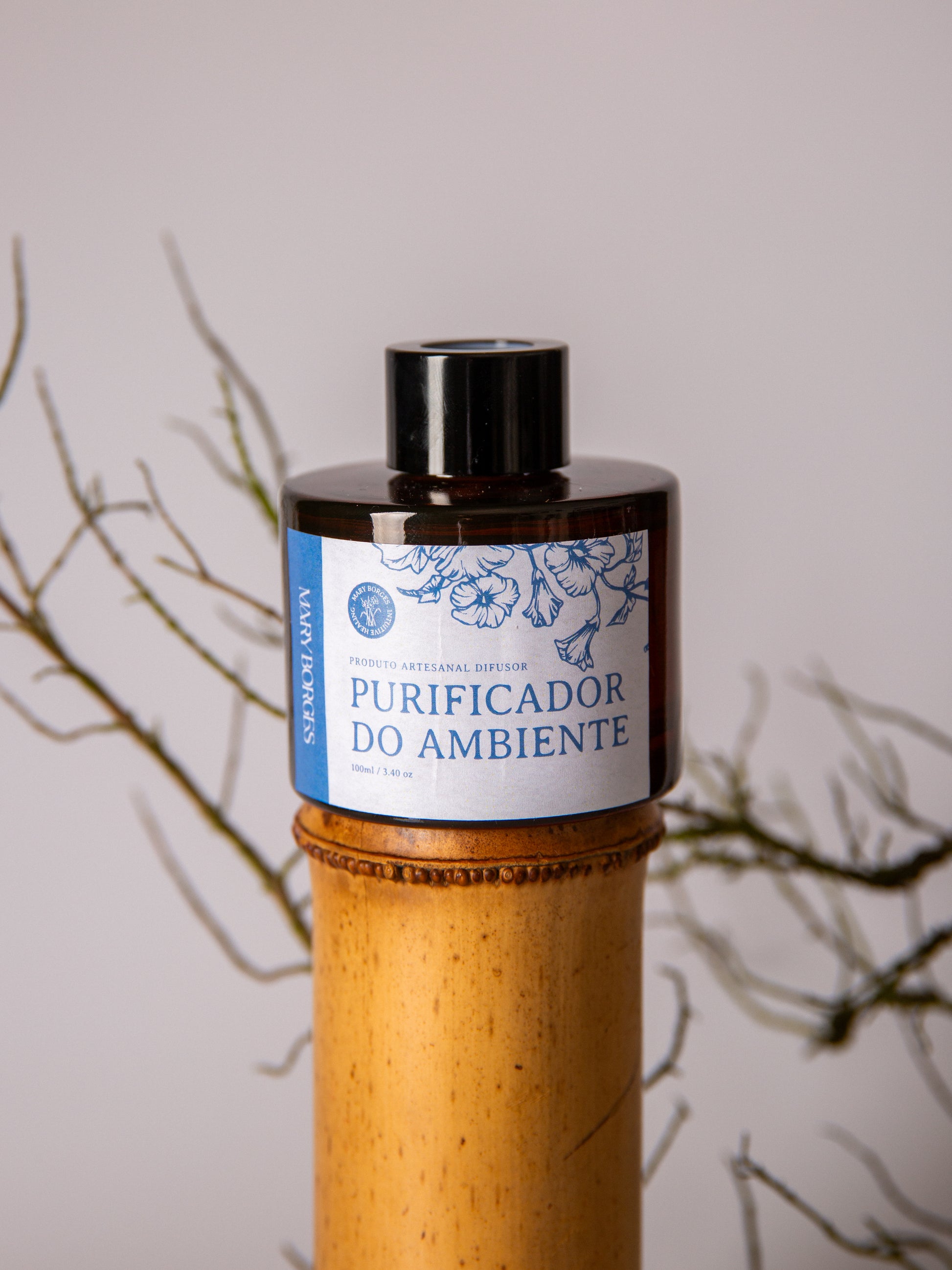 Difusor - Purificador do Ambiente