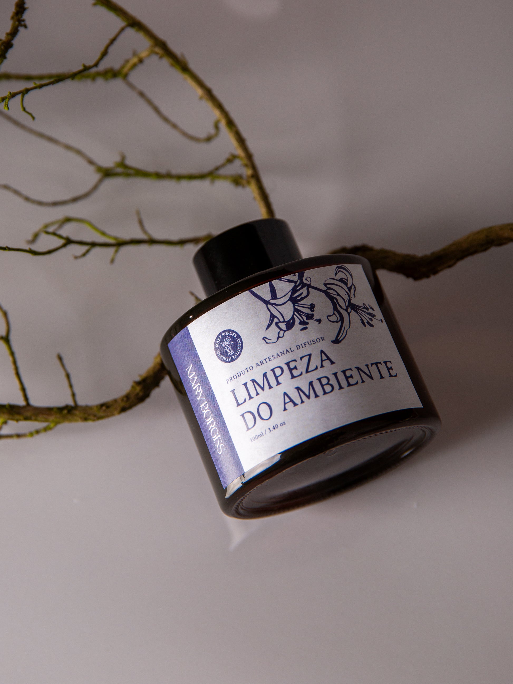 Difusor - Limpeza do Ambiente