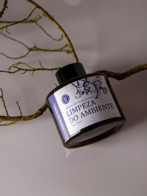 Difusor - Limpeza do Ambiente