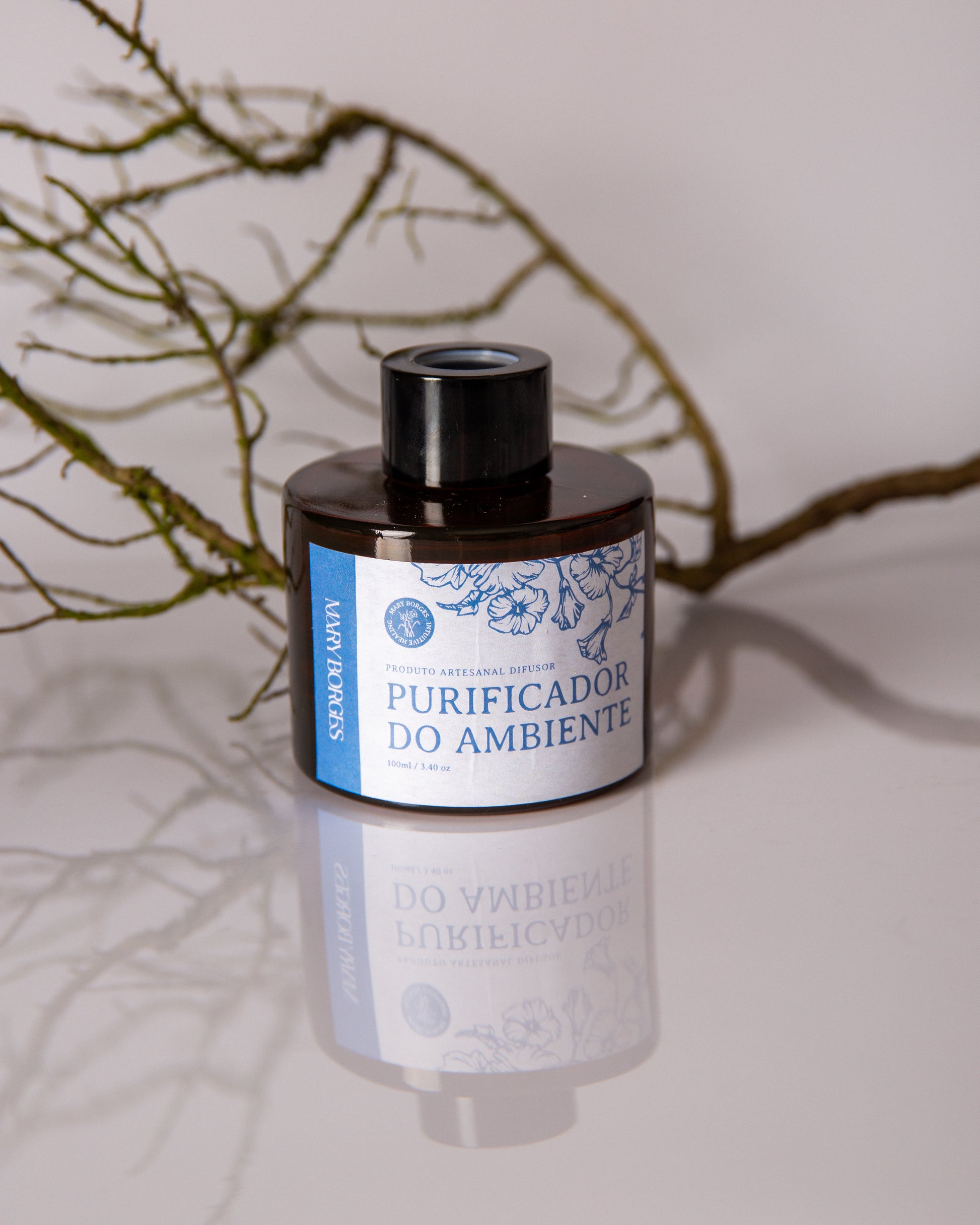 Difusor - Purificador do Ambiente
