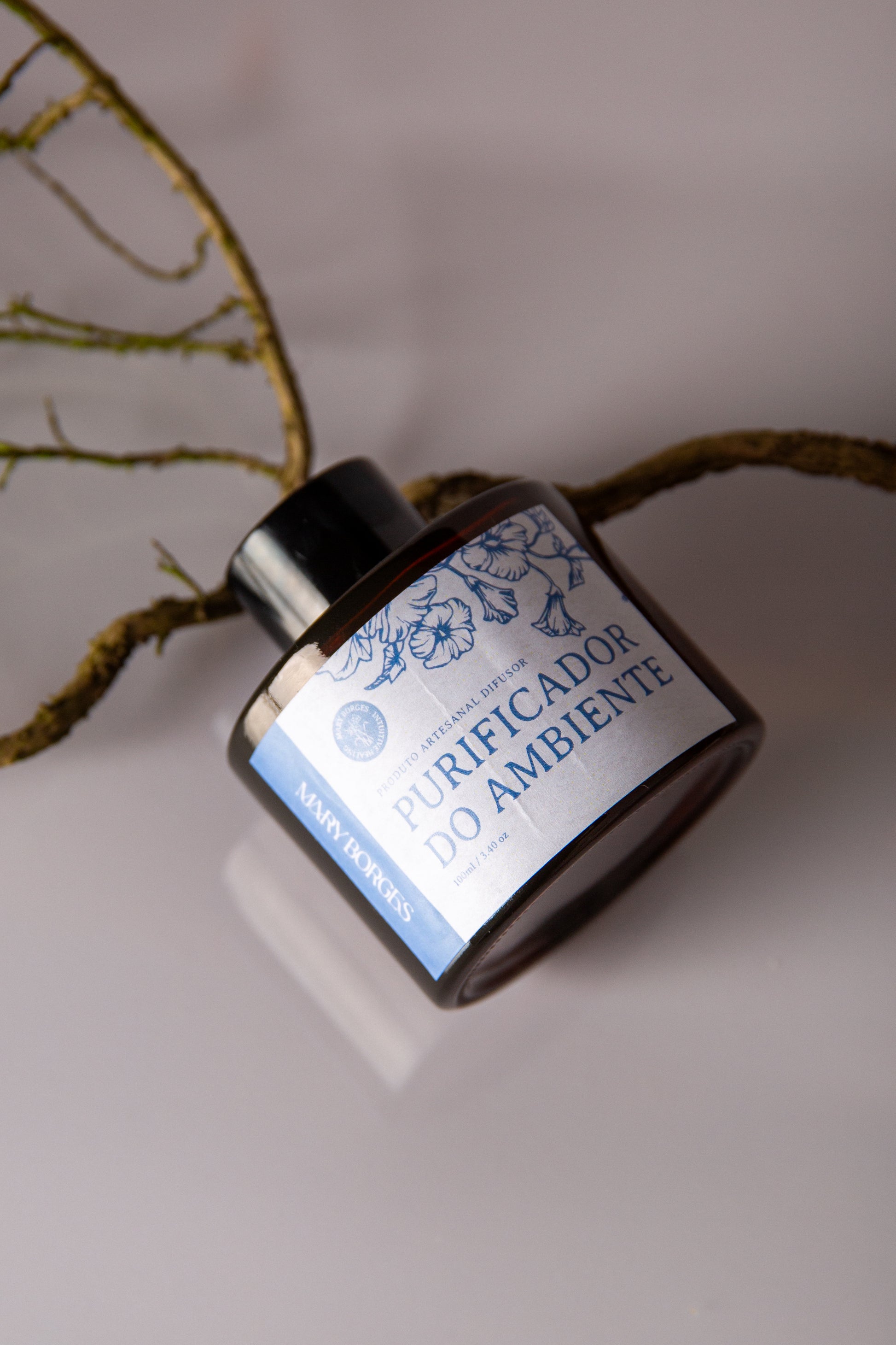 Difusor - Purificador do Ambiente