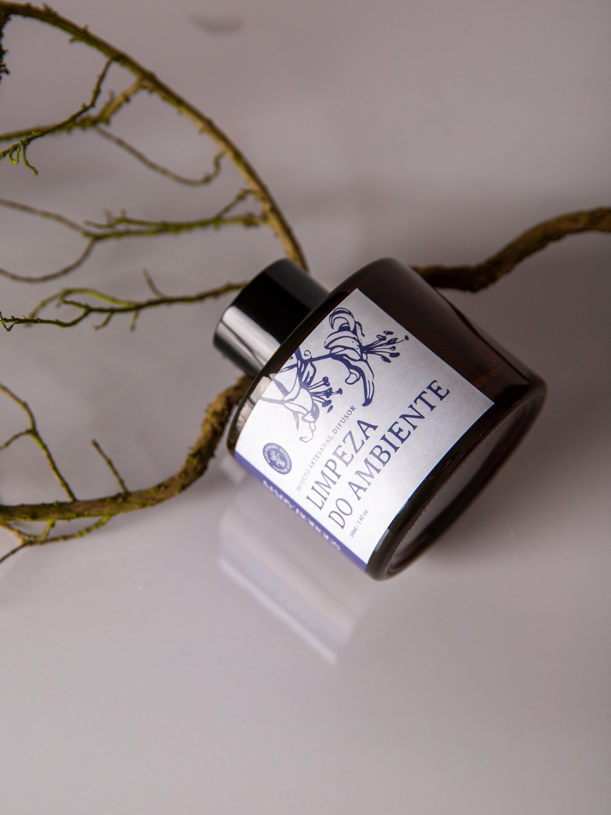 Difusor - Limpeza do Ambiente