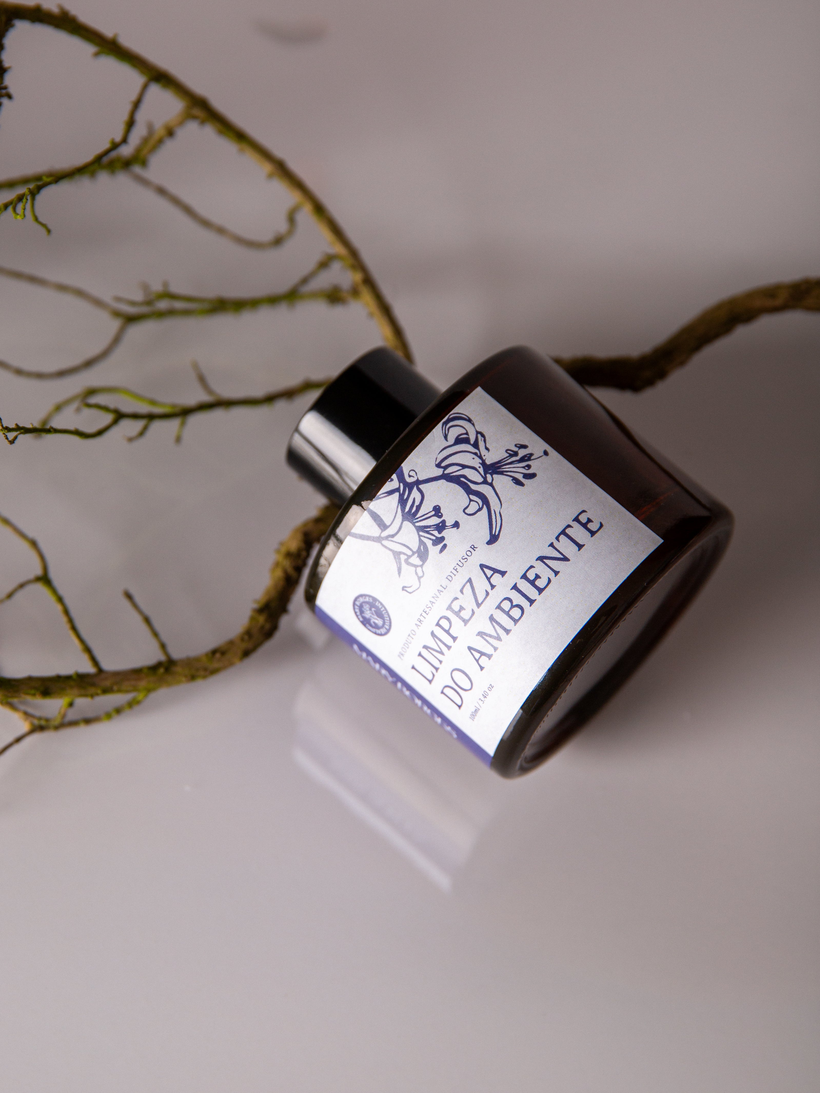 Difusor - Limpeza do Ambiente