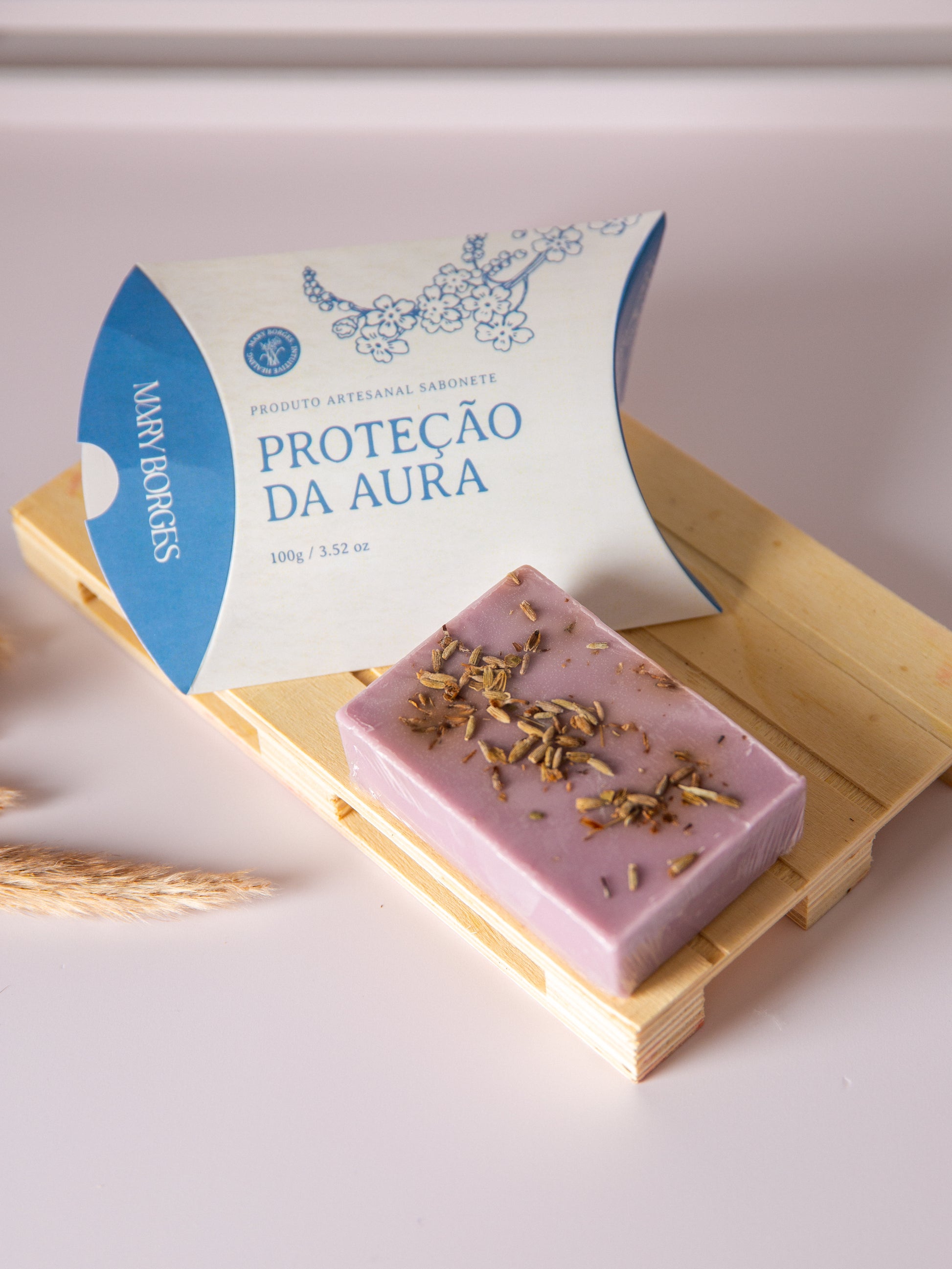 Sabonete - Proteção da Aura