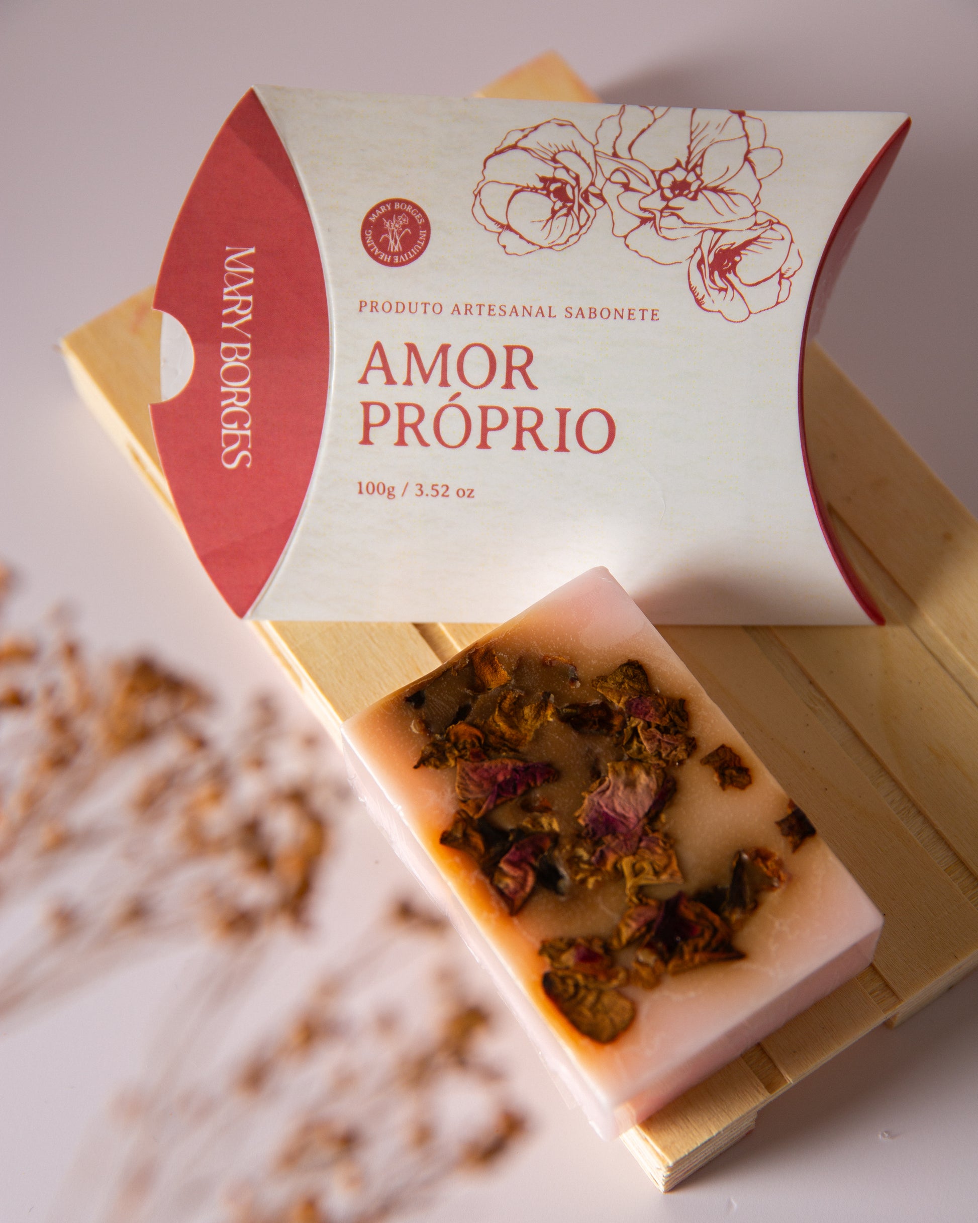 Sabonete - Amor Próprio
