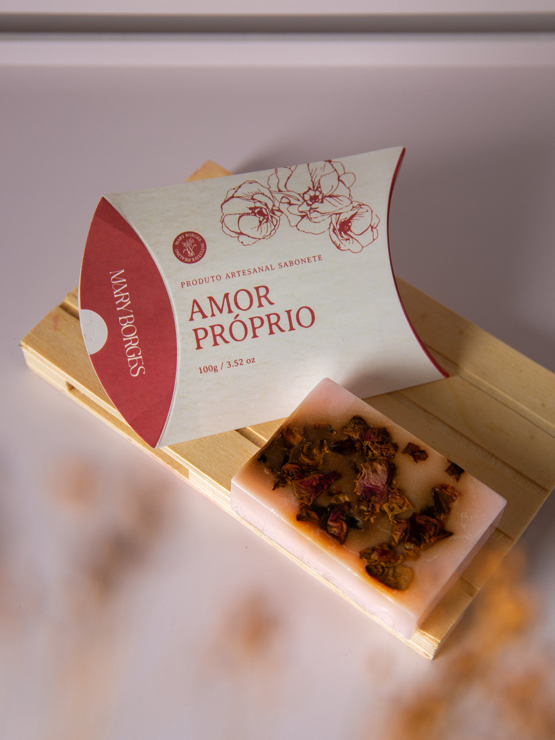 Sabonete - Amor Próprio