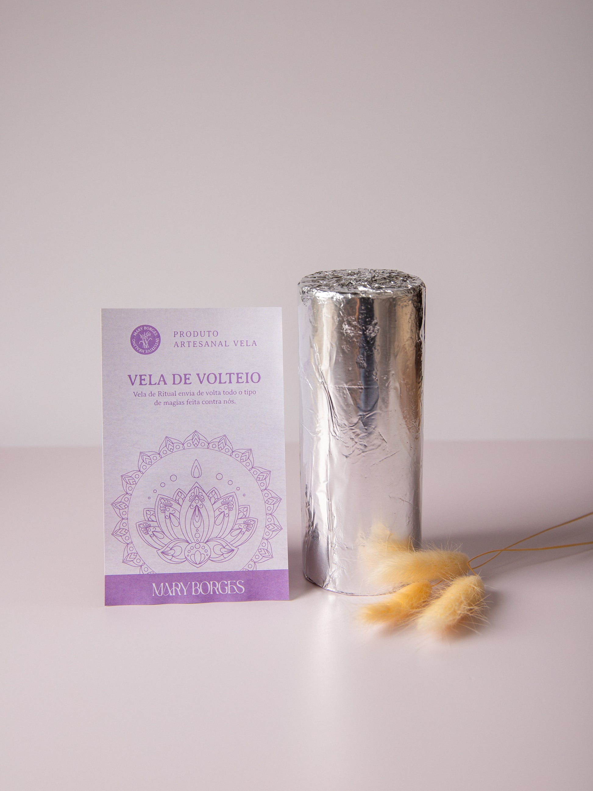 Vela - Volteio