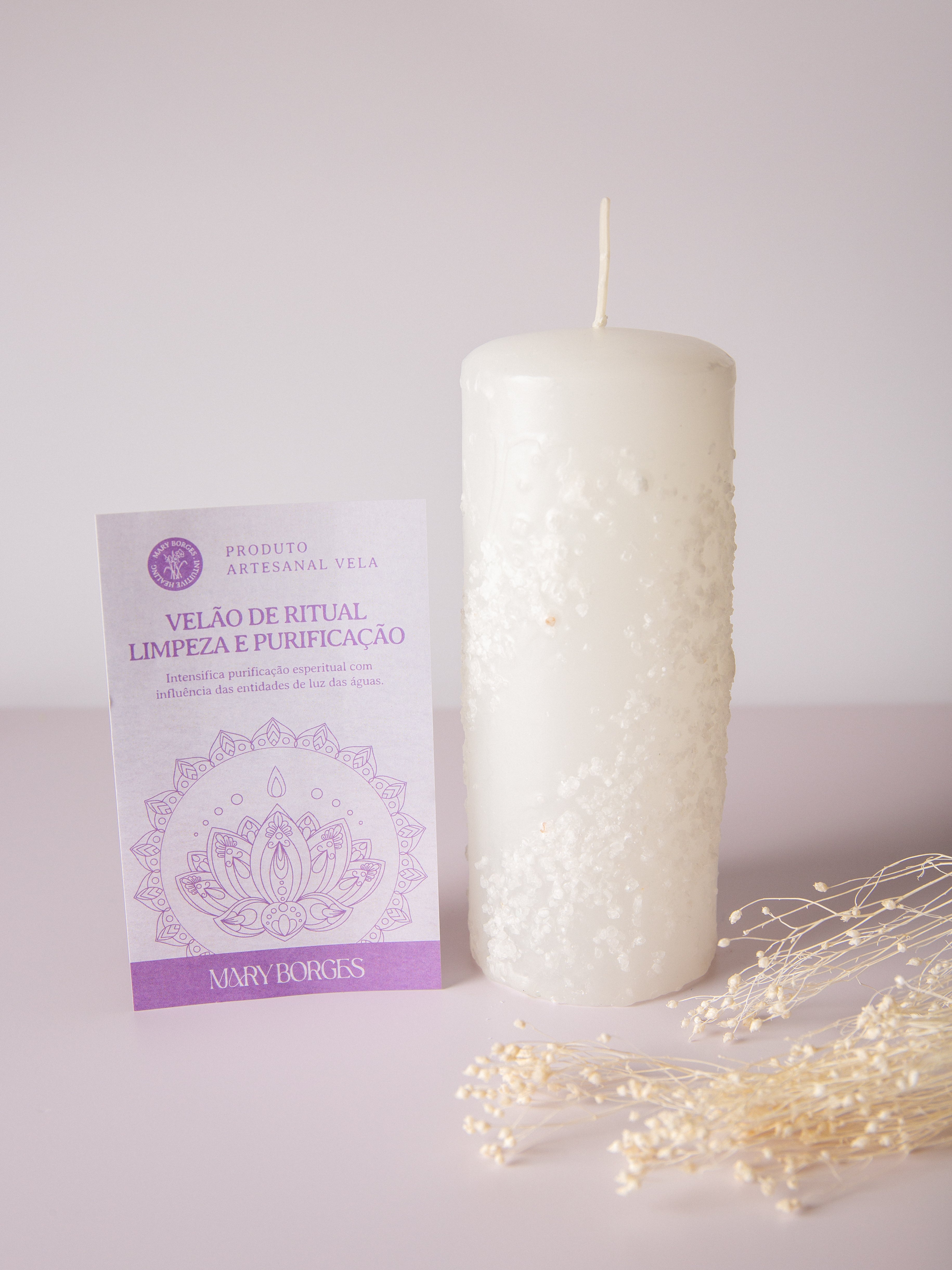 Candle - Cleansing and Purification Ritual