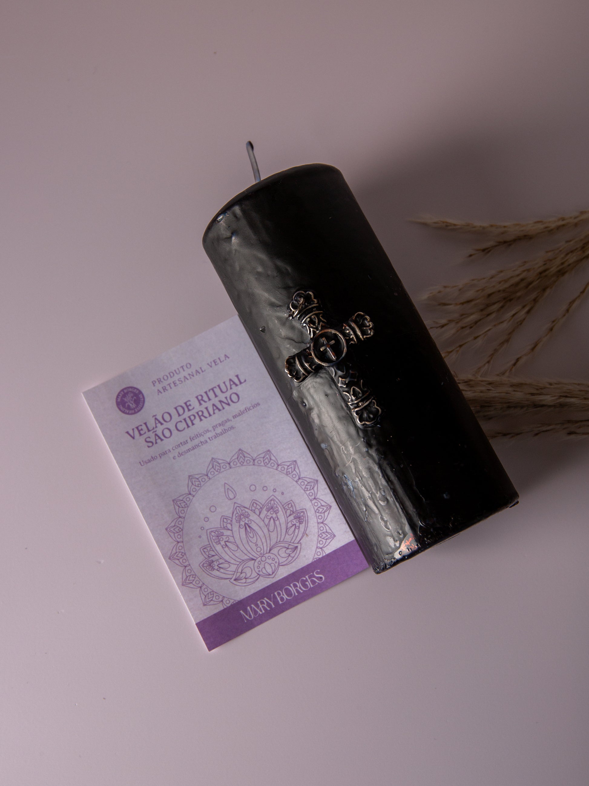 Velão - Ritual São Cipriano