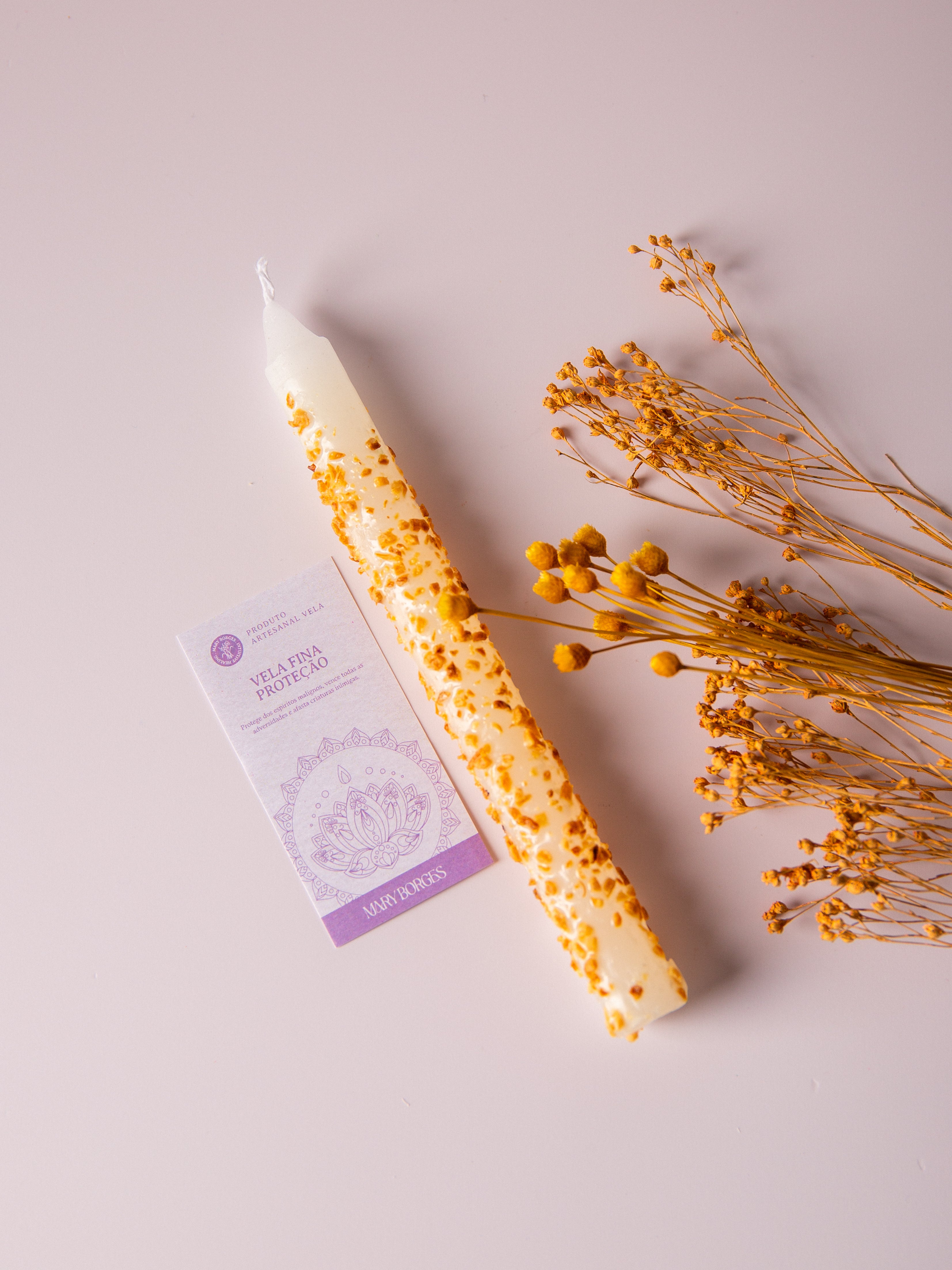 Thin Candle - Protection