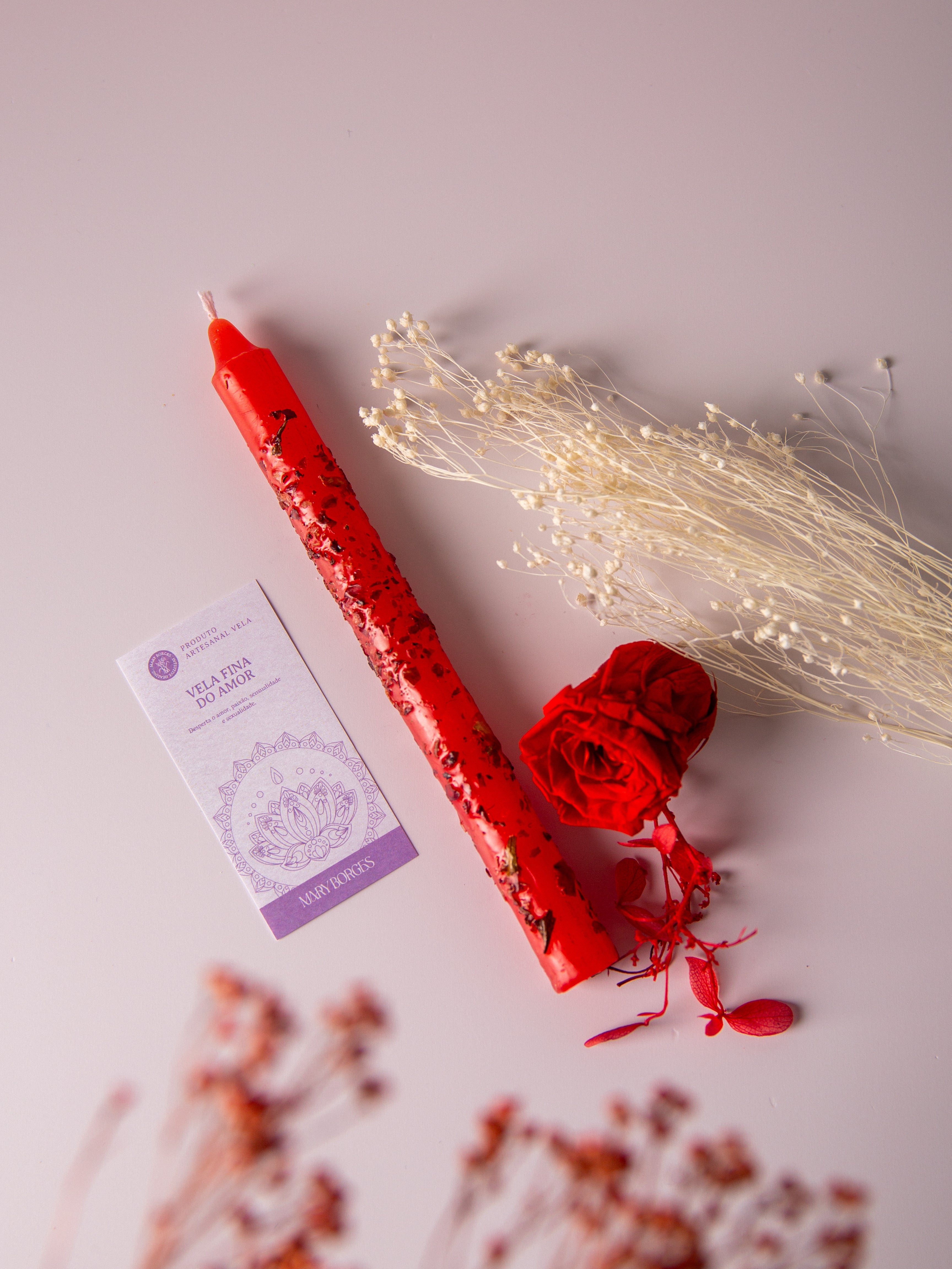 Thin Candle - Love