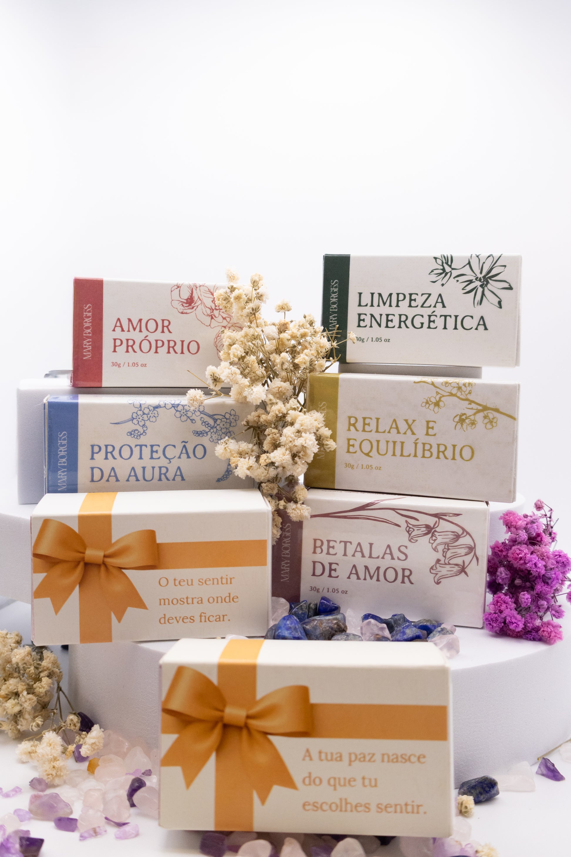 Pack Mini Despertar dos Sentidos