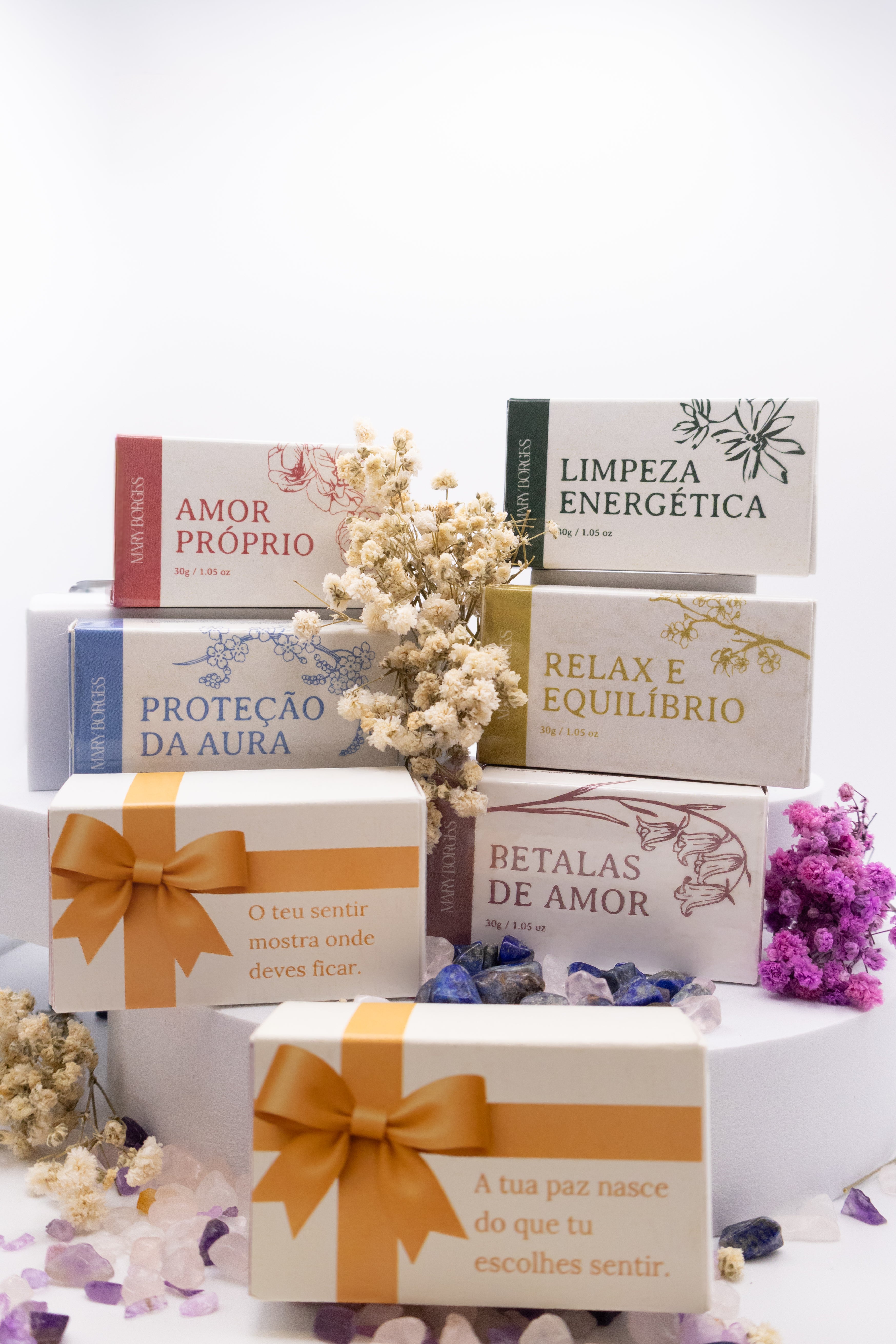 Pack Mini Despertar dos Sentidos