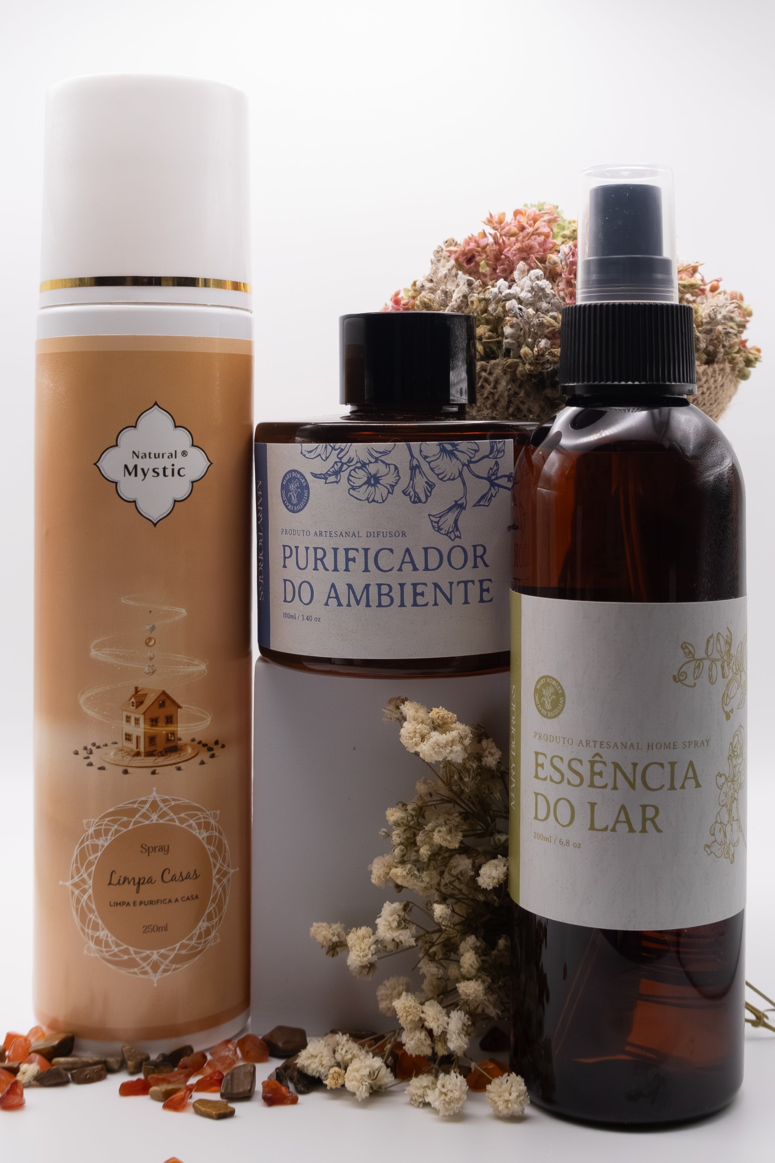 Pack da Purificação do Lar