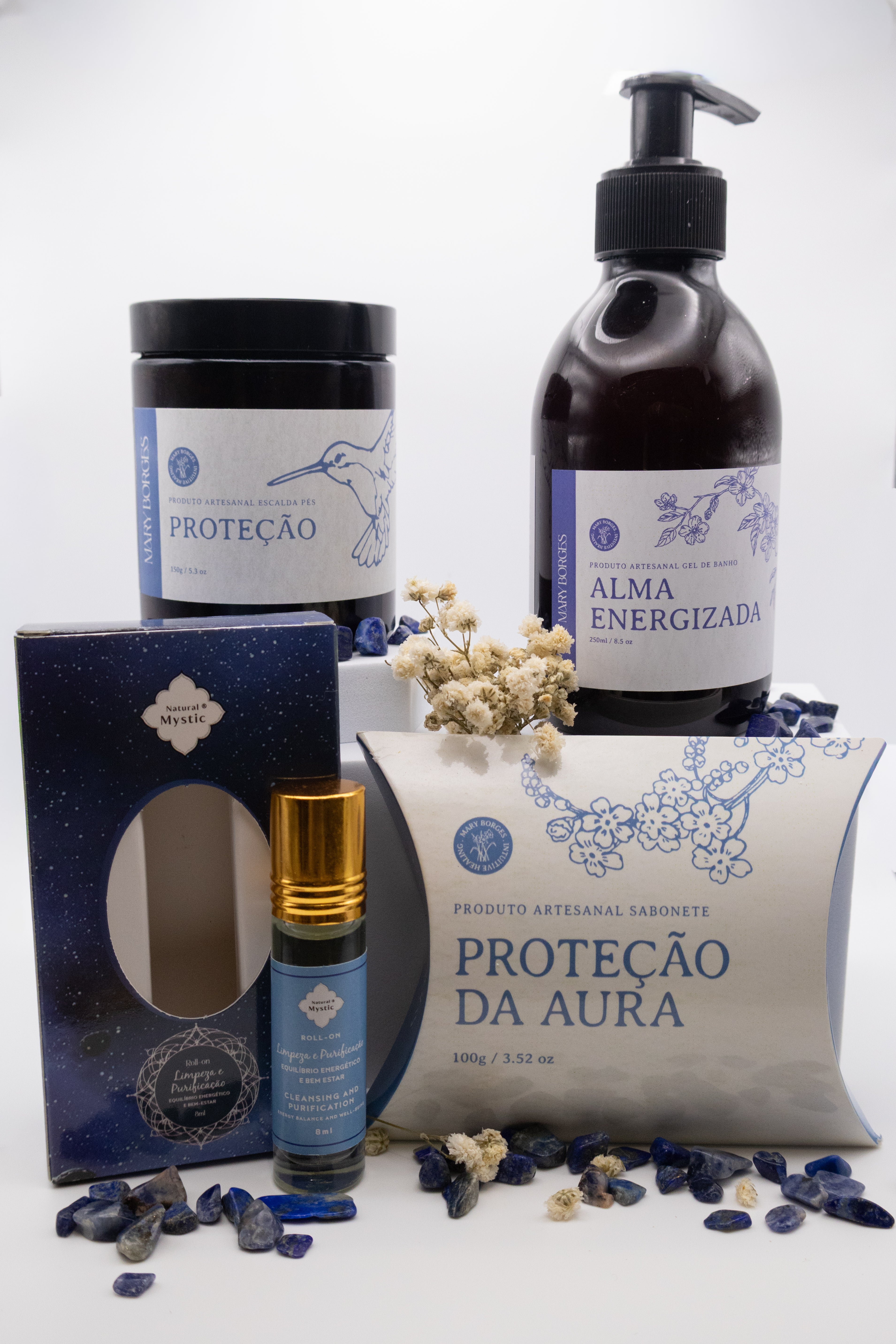 Pack da Proteção da Alma
