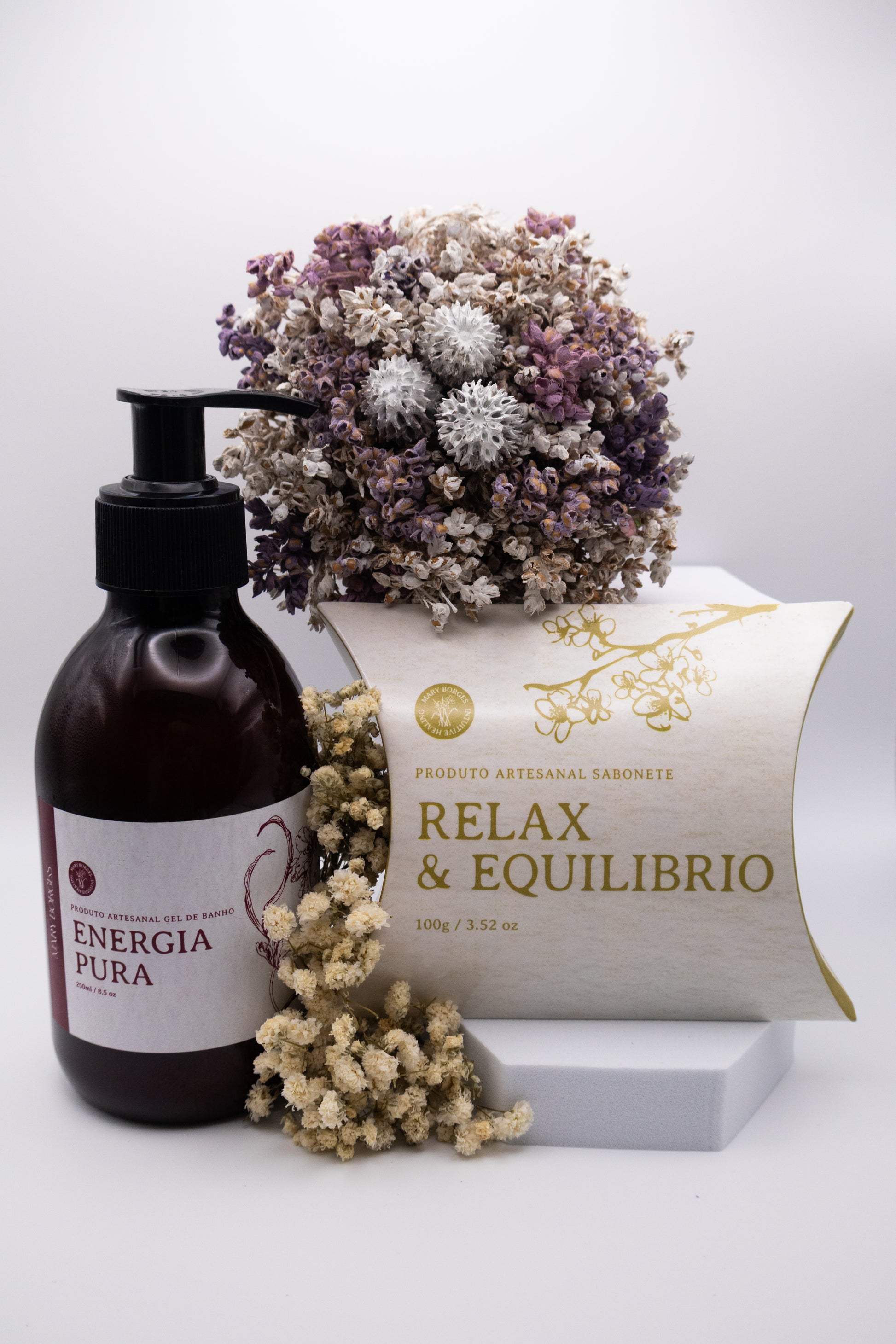 Pack de Relaxamento & Harmonia