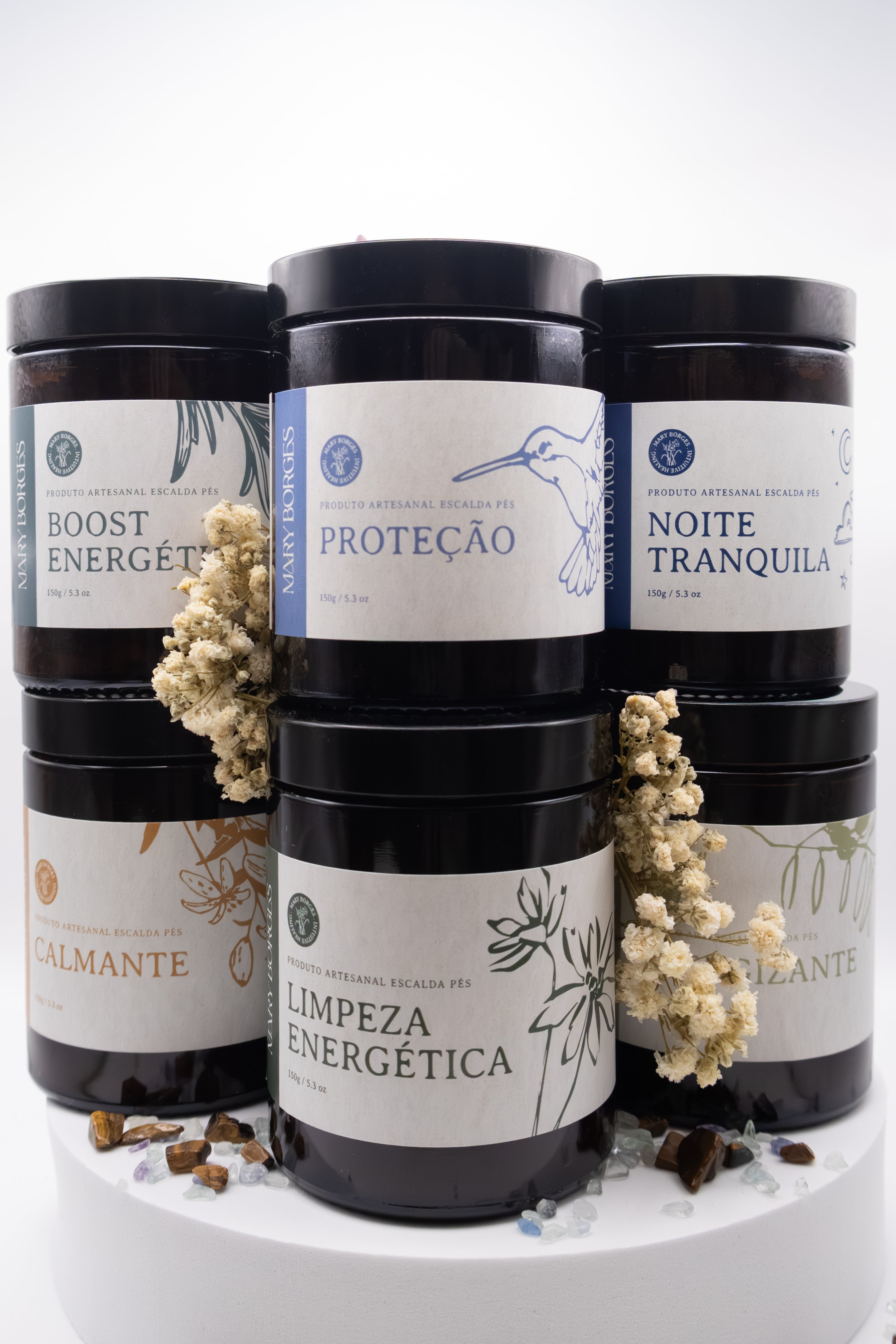Pack Raizes do Equilibrio