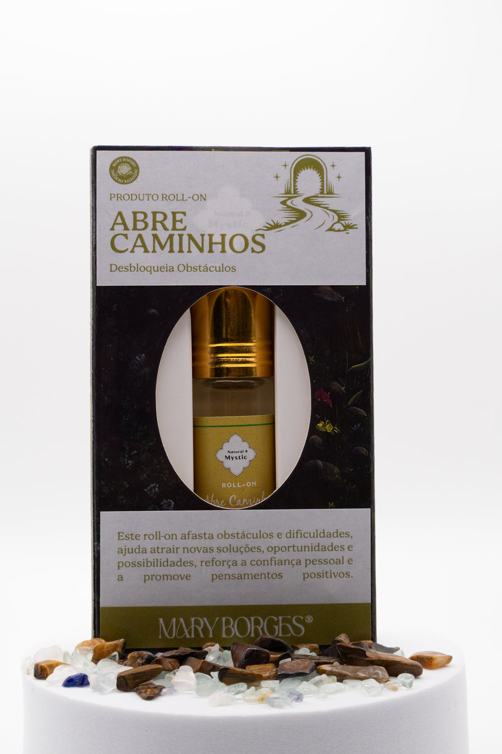 Roll-On Abre Caminhos
