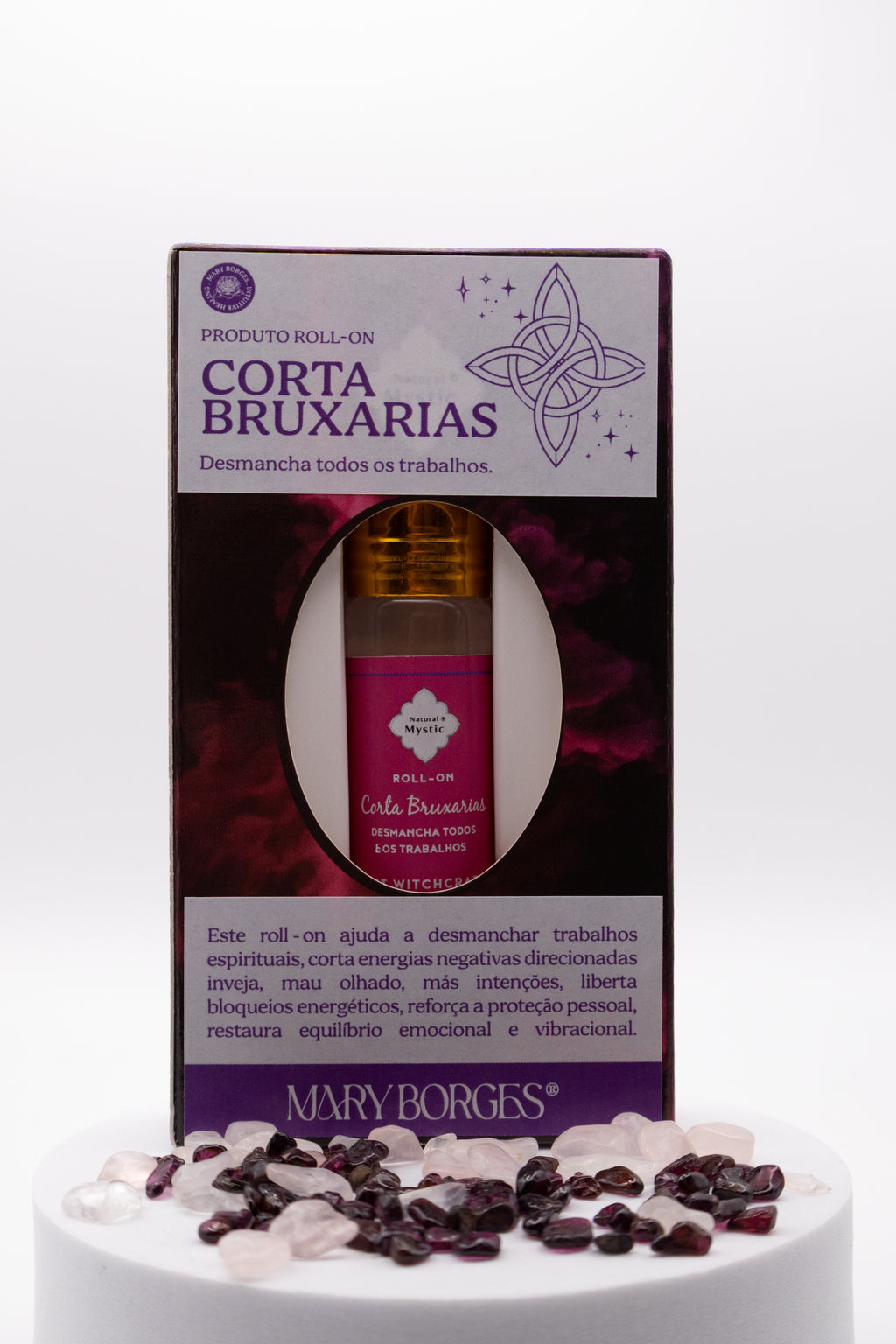 Roll-On Corta Bruxarias