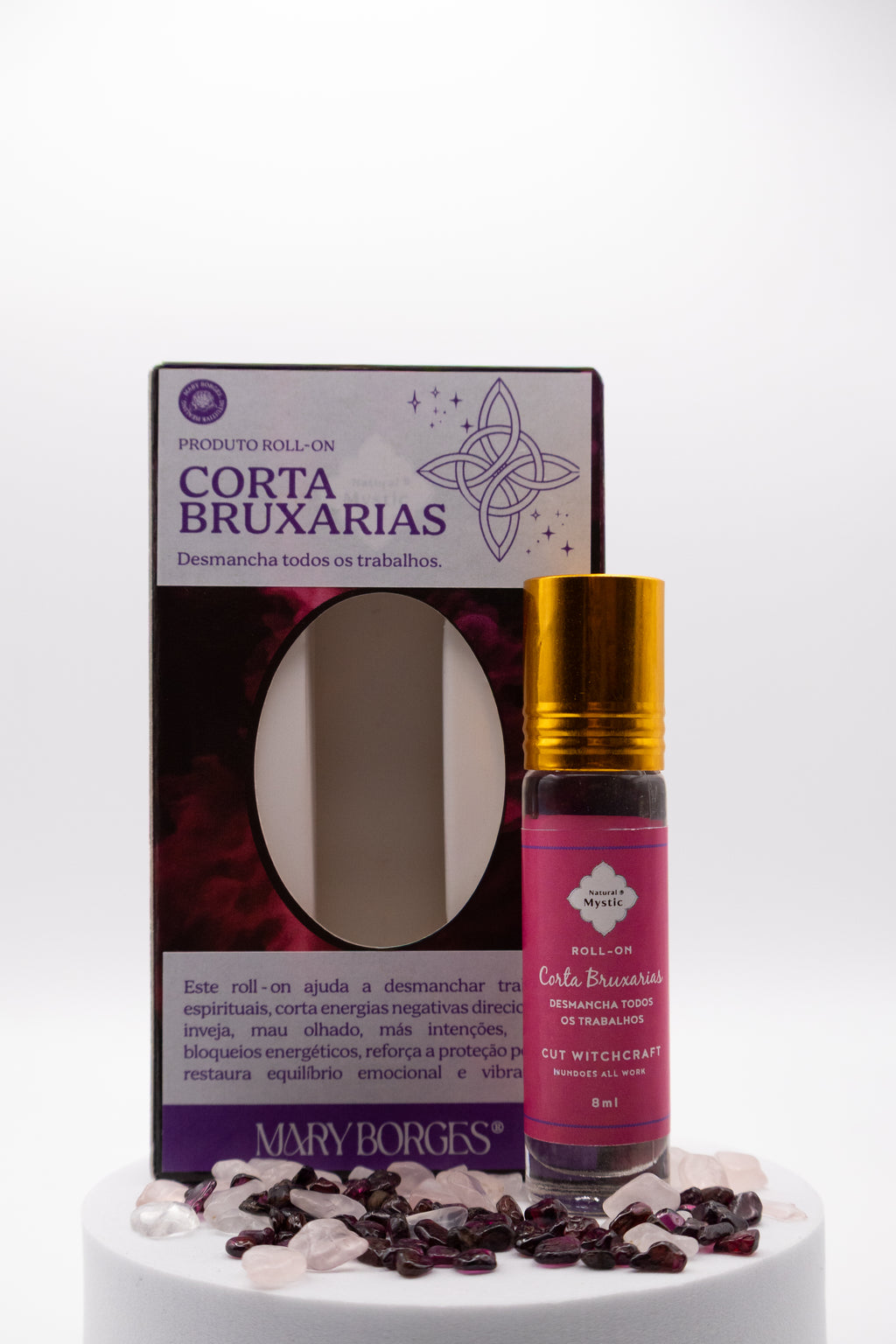 Roll-On Corta Bruxarias
