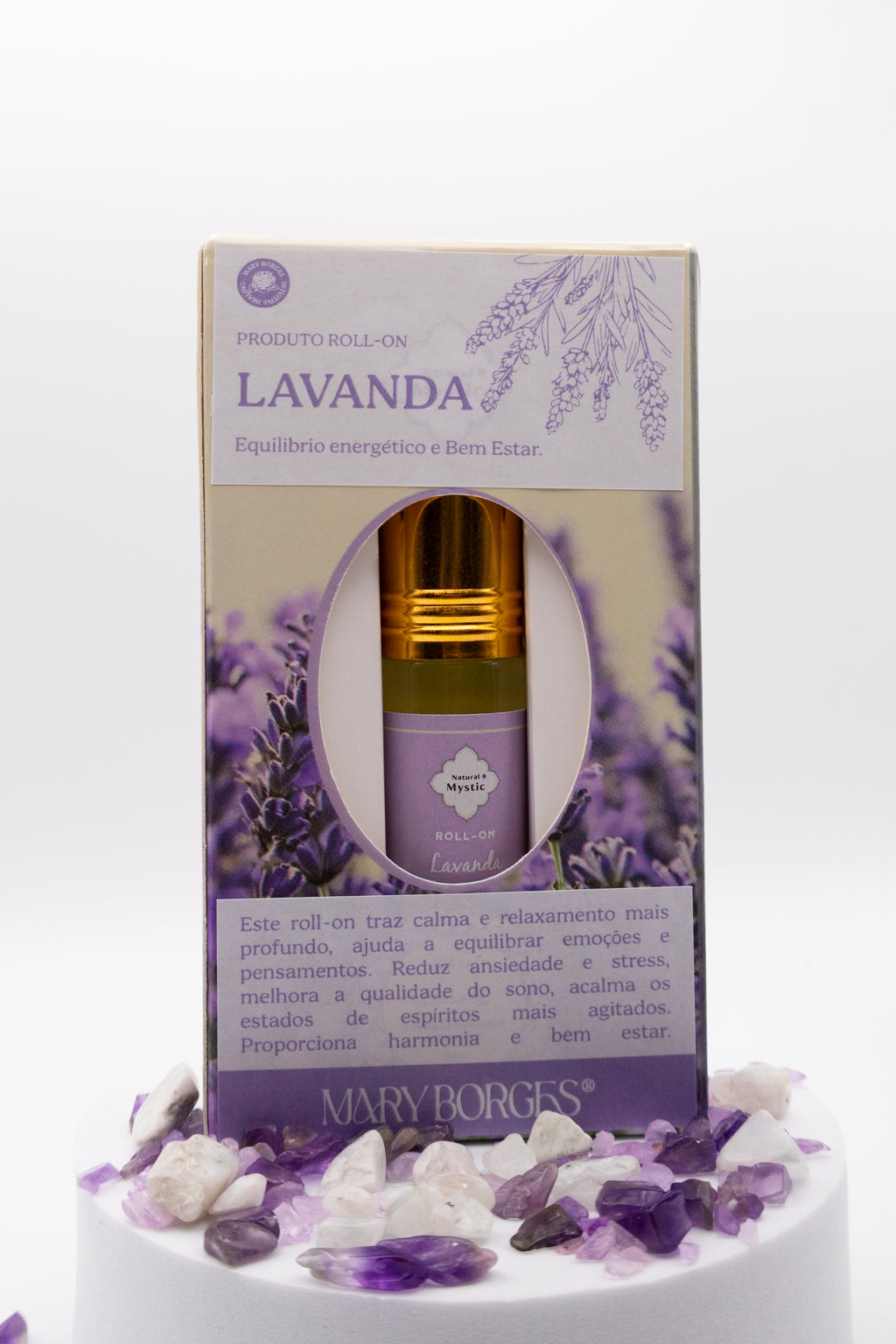Roll-On Lavanda