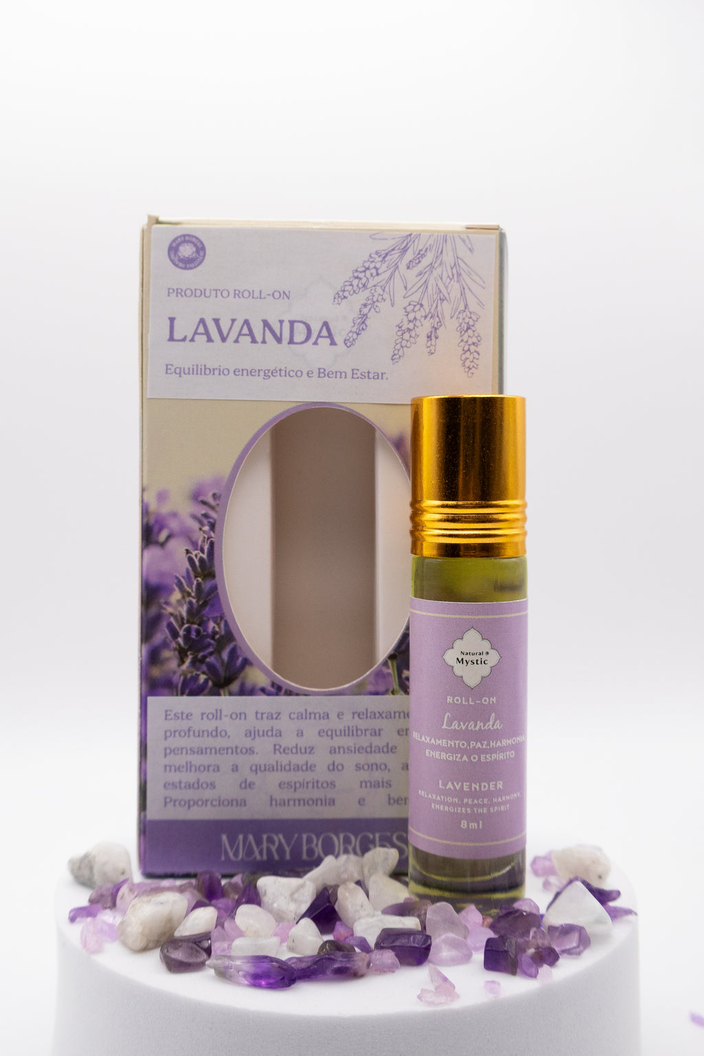 Roll-On Lavanda