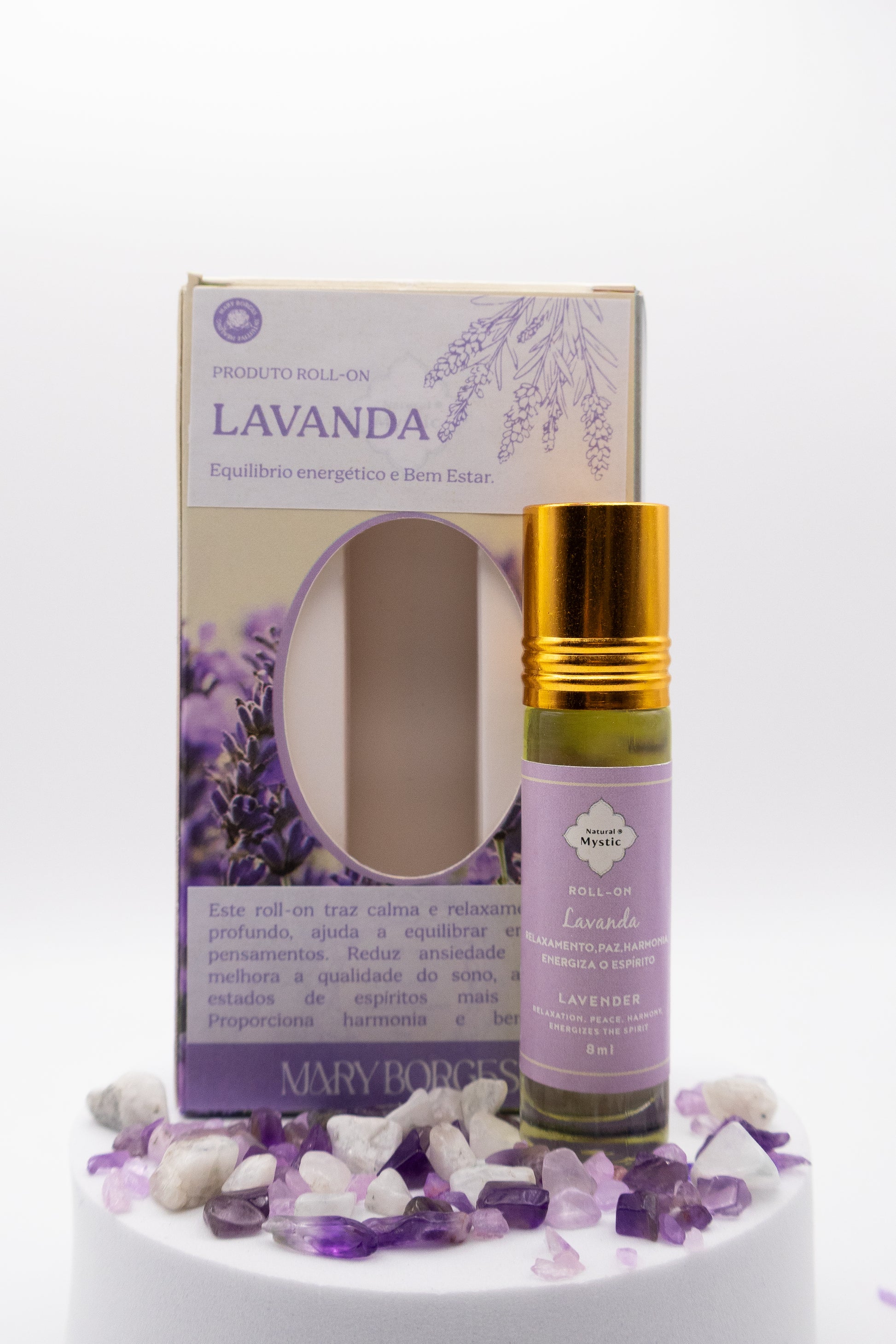 Roll-On Lavanda