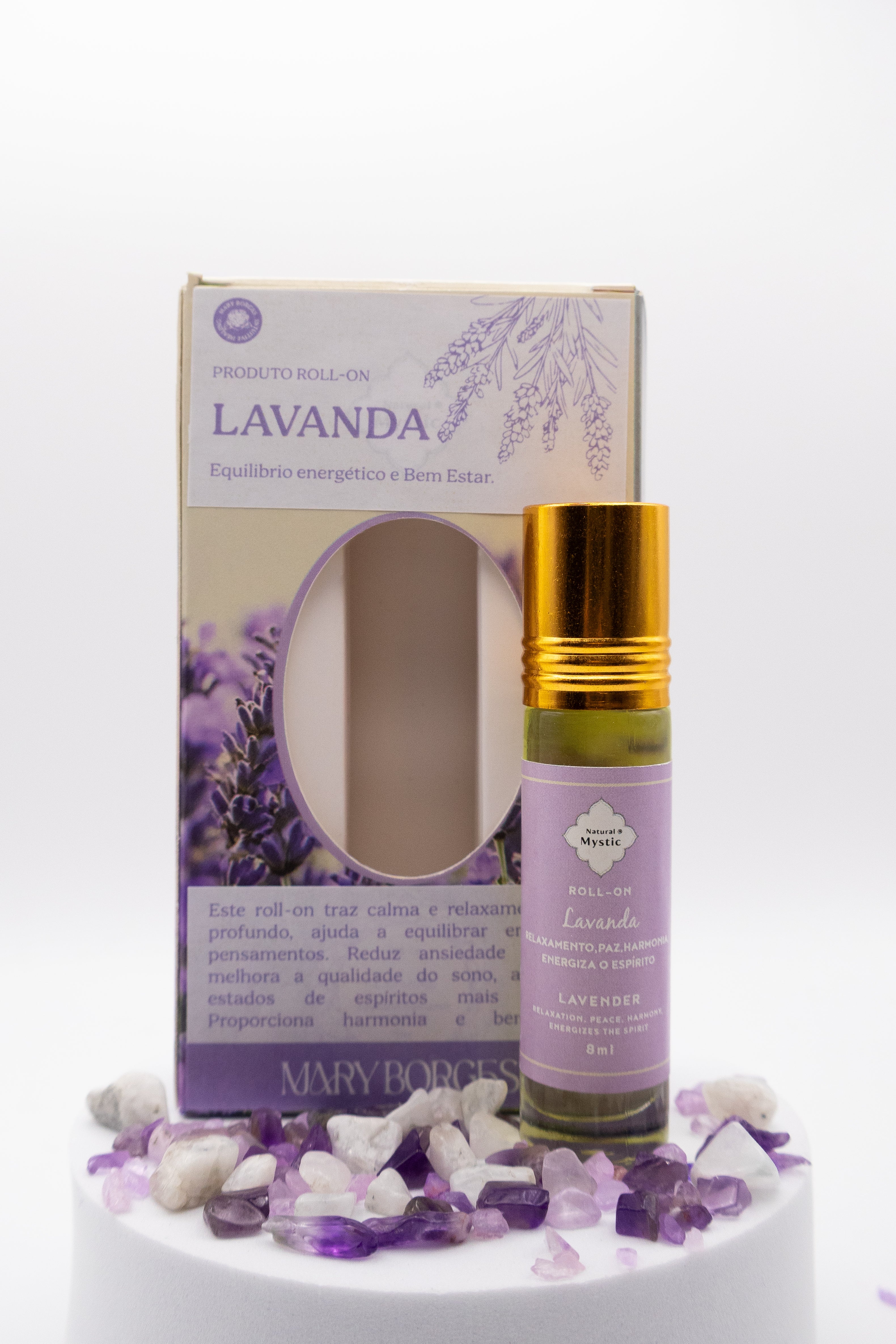 Roll-On Lavanda