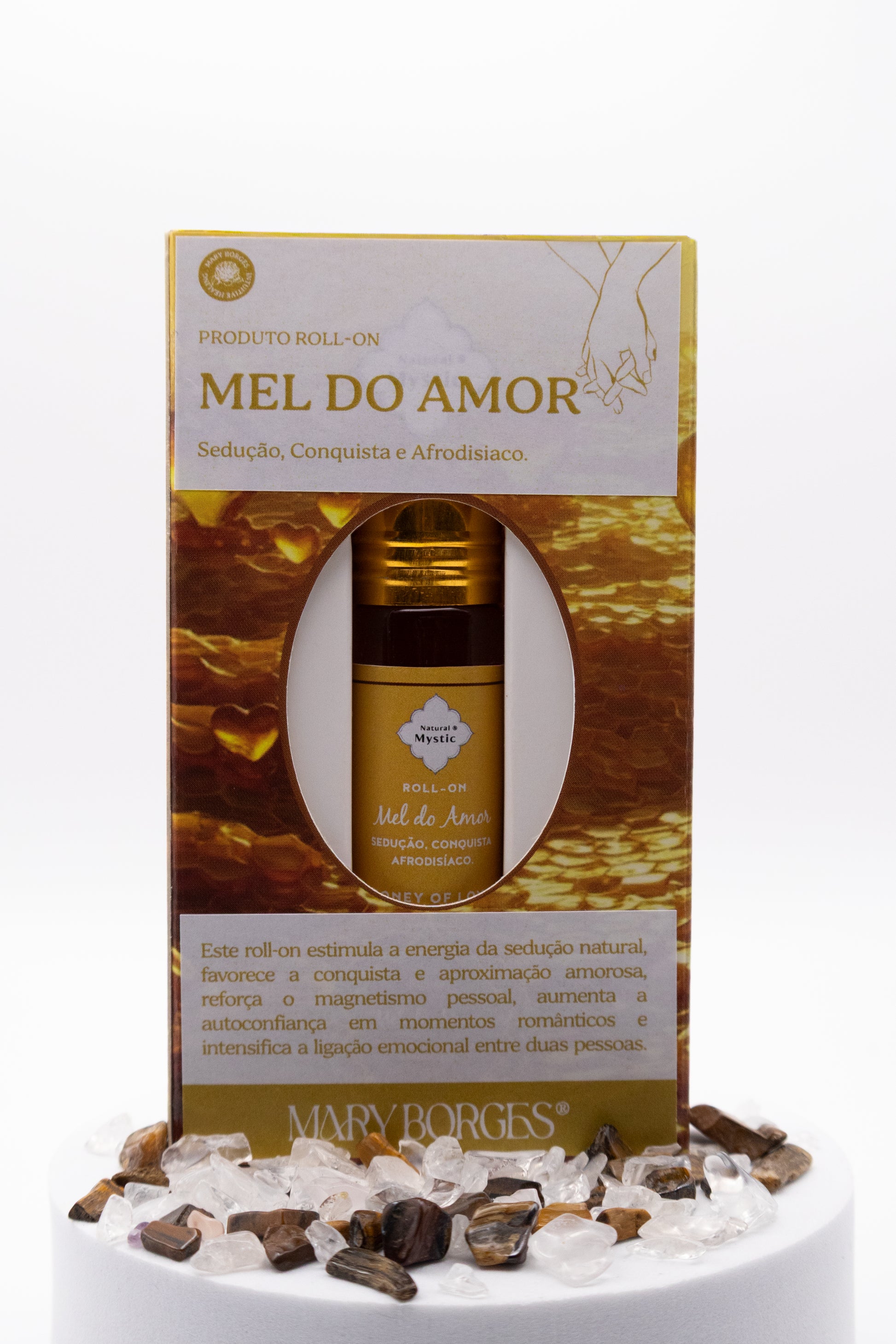 Roll-On Mel do Amor