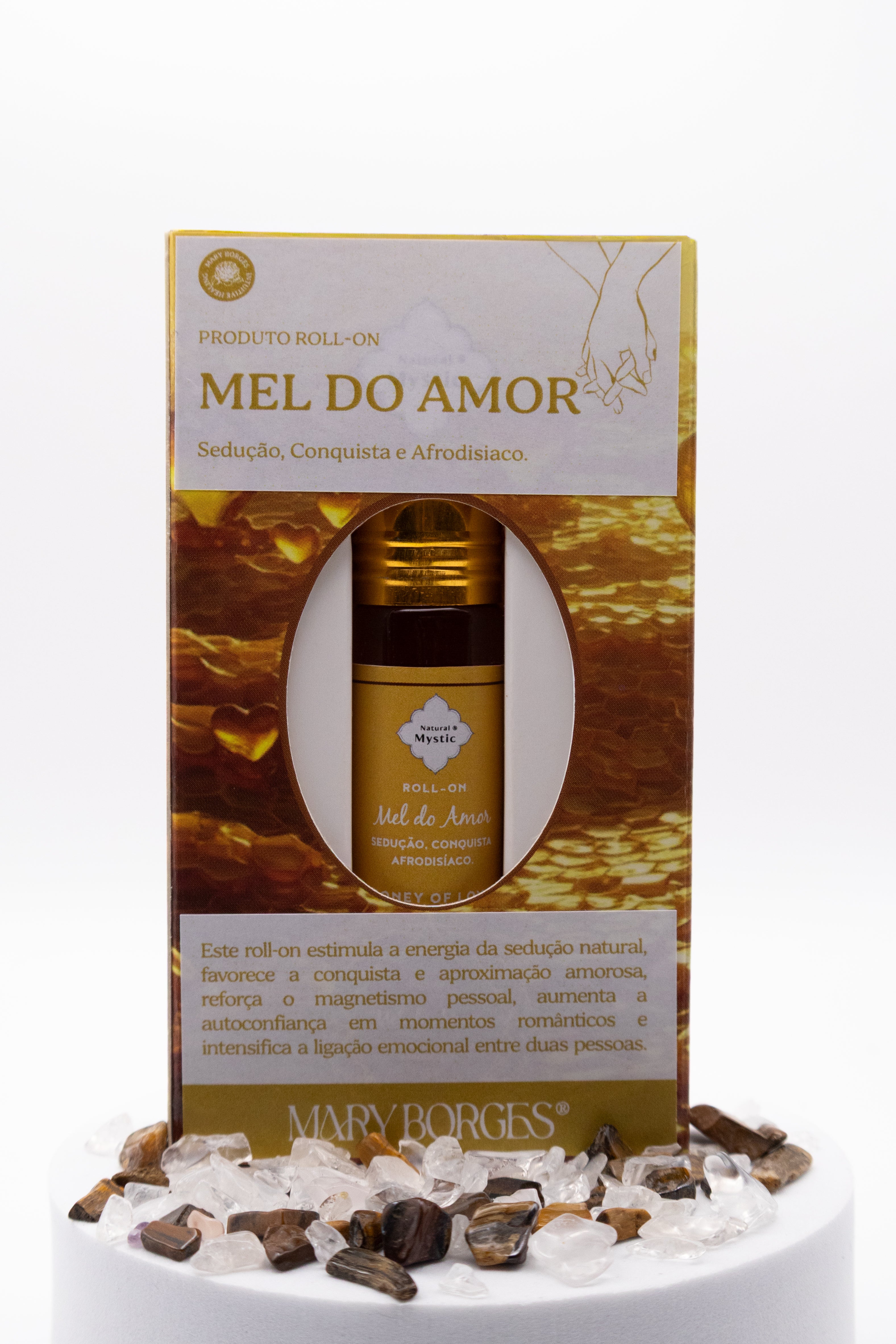 Roll-On Mel do Amor