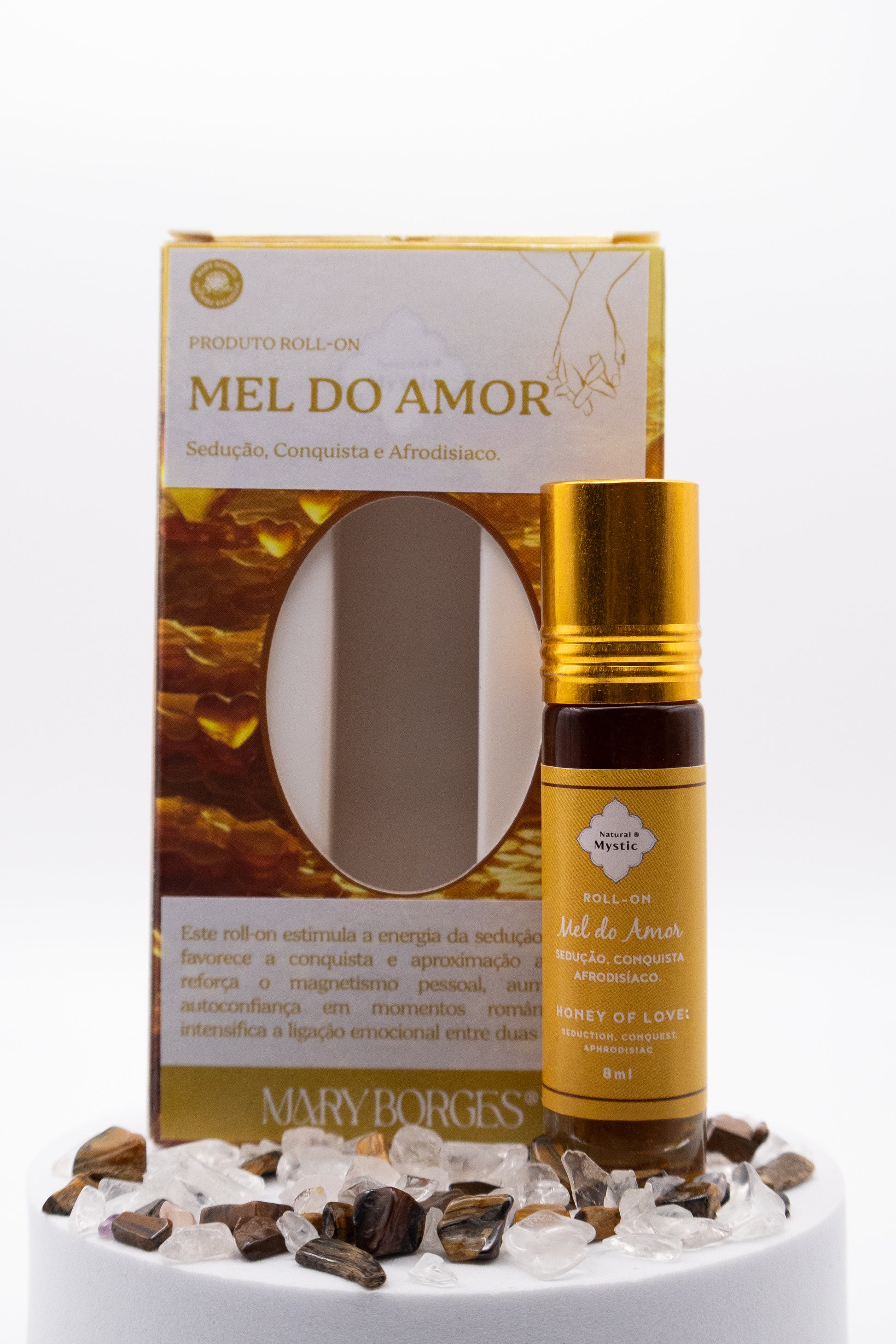 Roll-On Mel do Amor