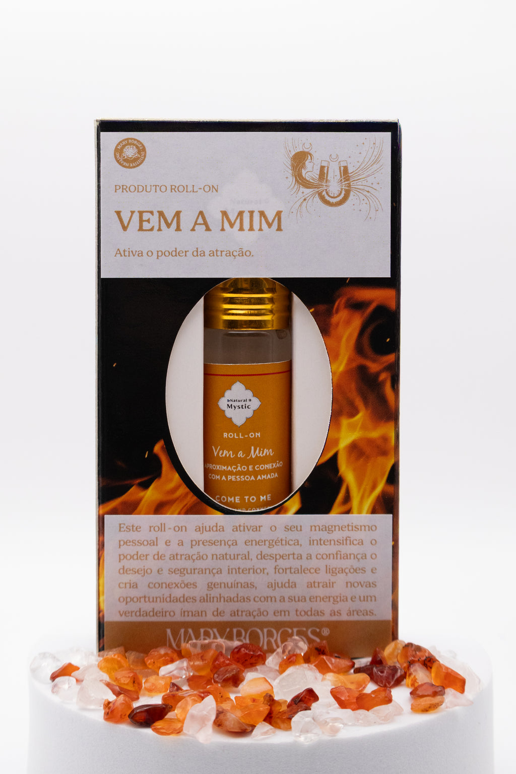 Roll-On Vem a Mim