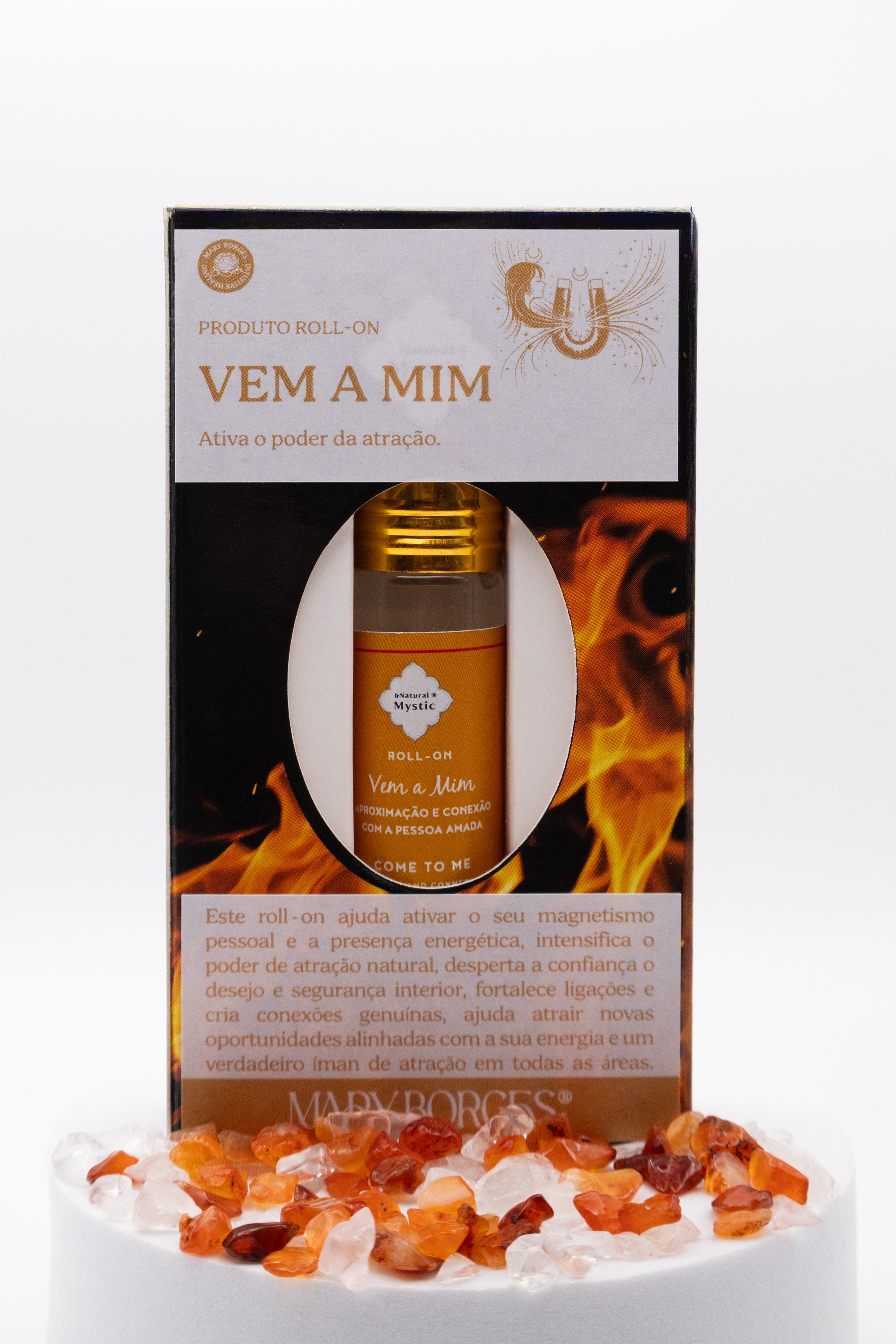 Roll-On Vem a Mim