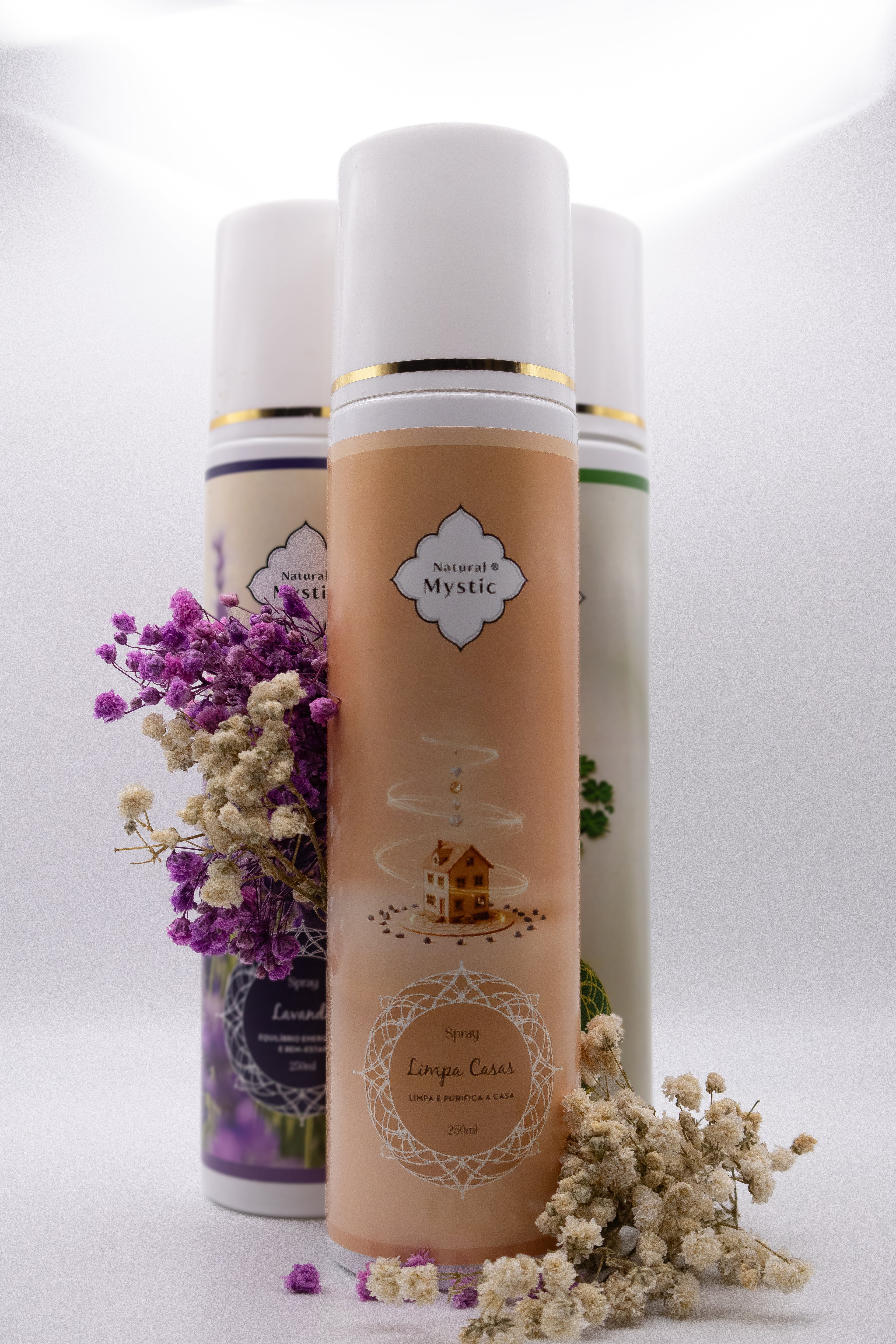 Spray Limpa Casas