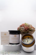 Vela Aromaterapeutica Alma Pura